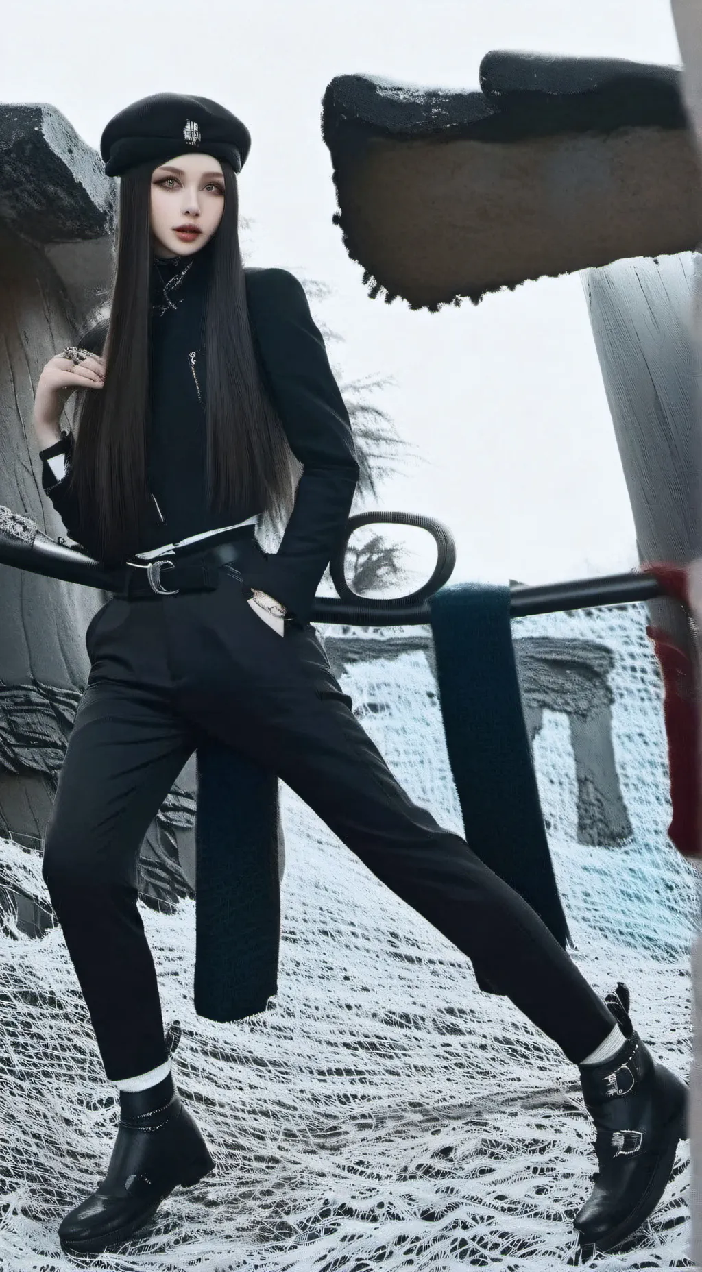 Talkie AI - Chat with Camilla Drake