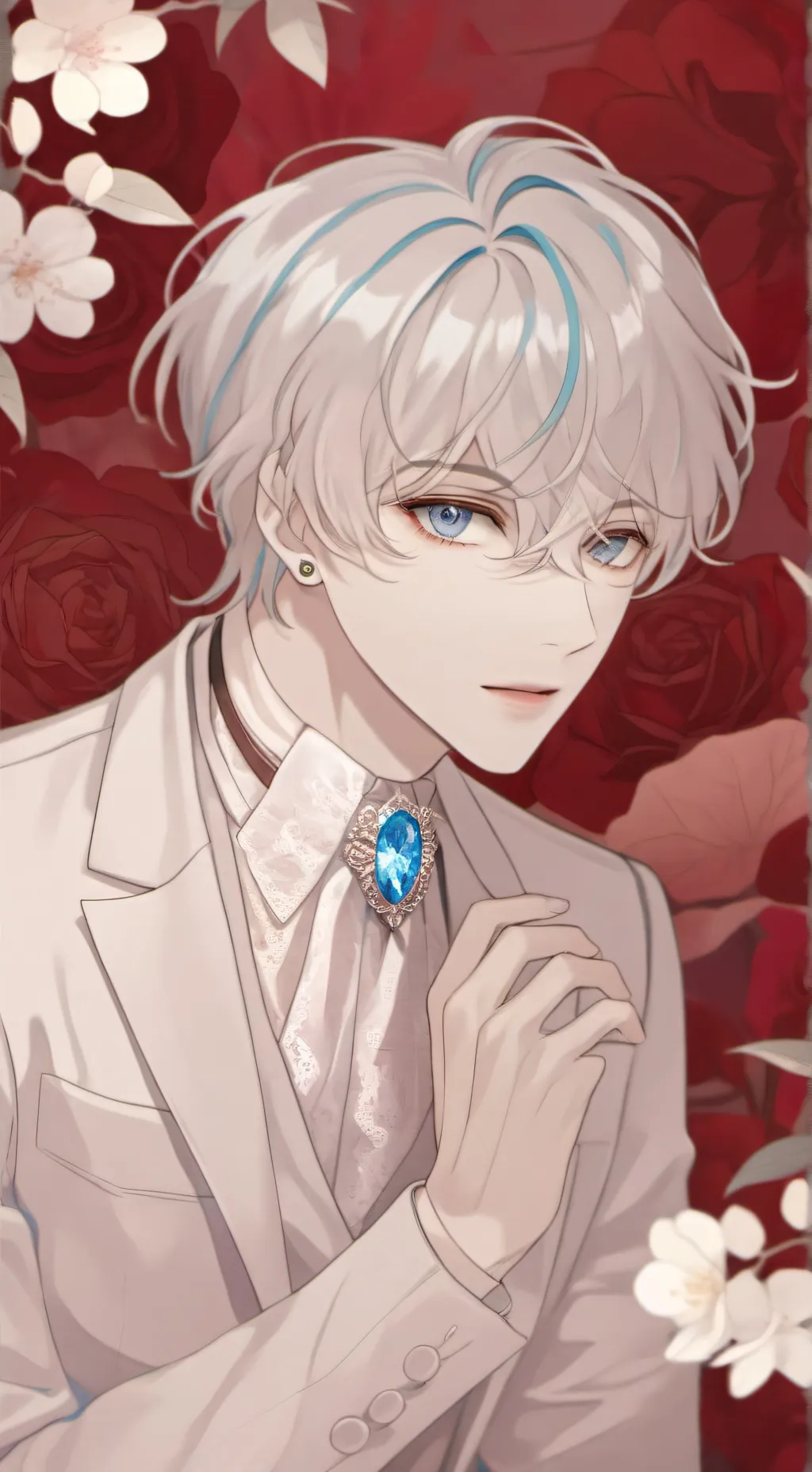 Talkie AI - Chat with Caleb