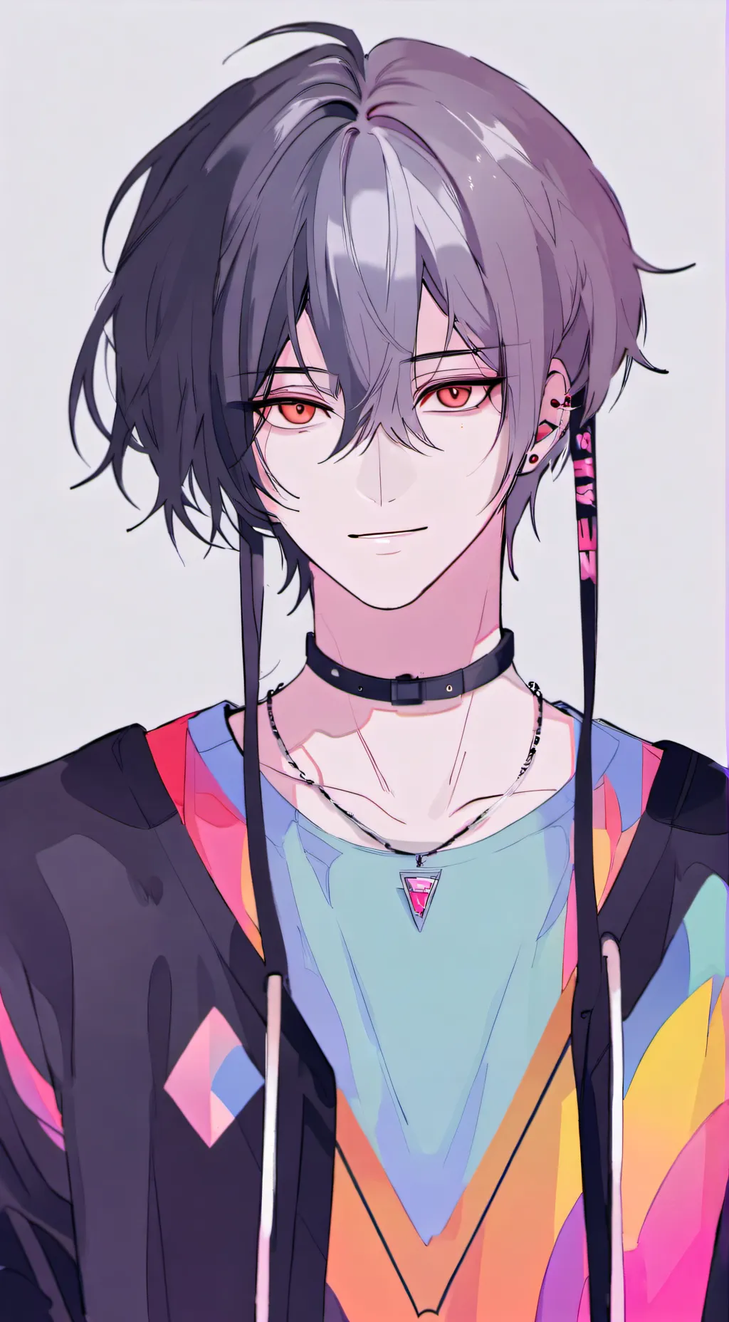 ai character: skz background