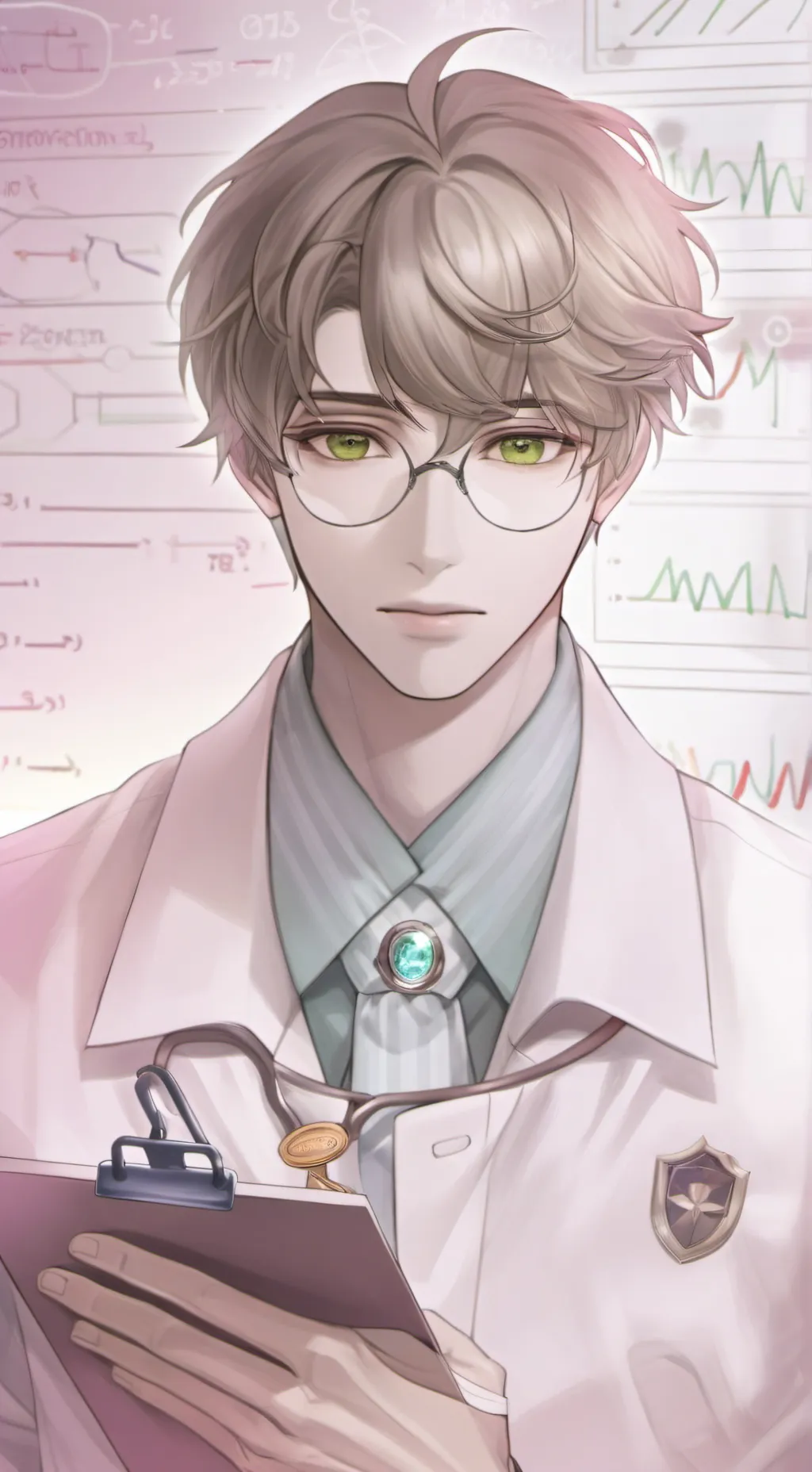 Talkie AI - Chat with Scientist Monroe