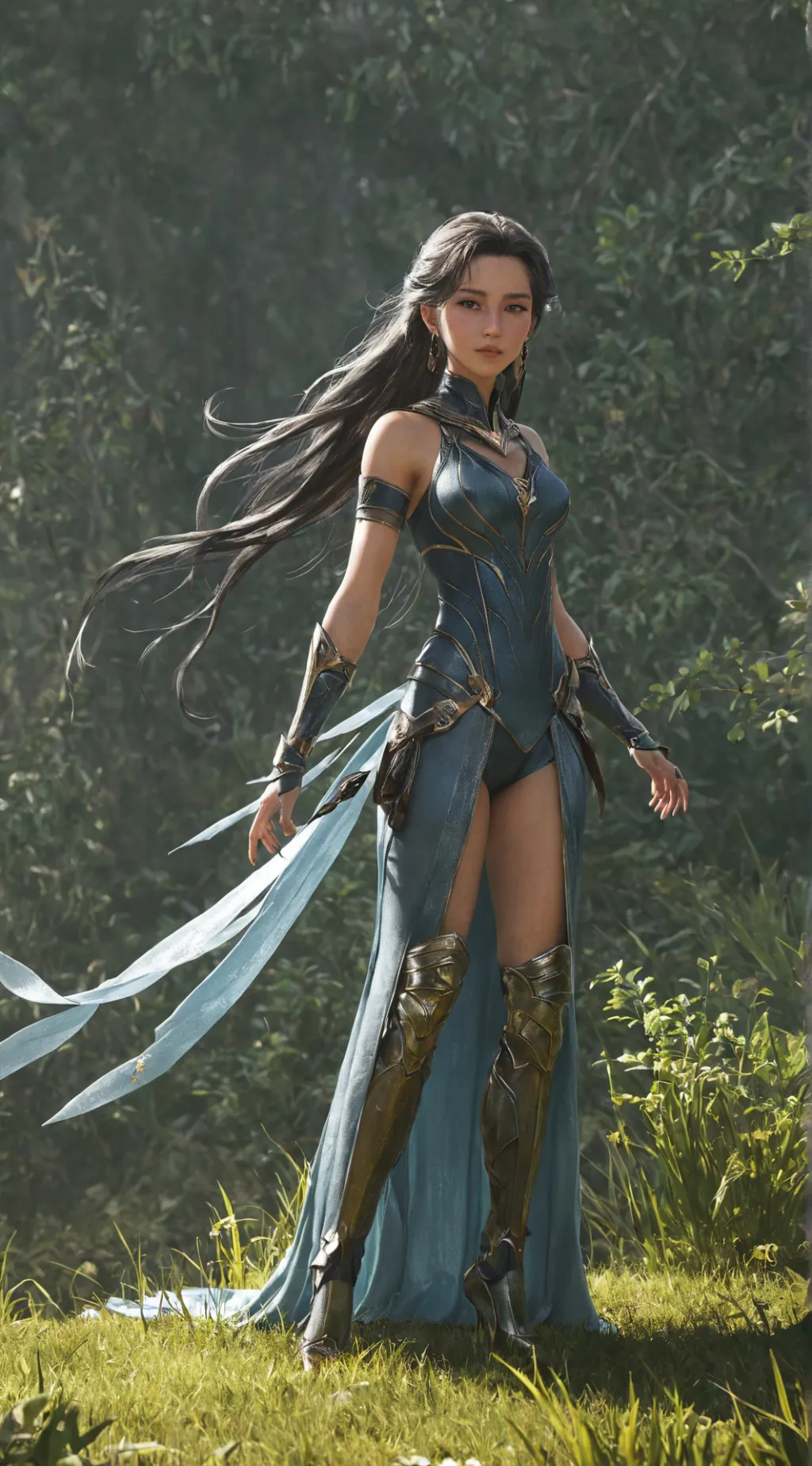 ai character: Shippuden👁️👄👁️ background