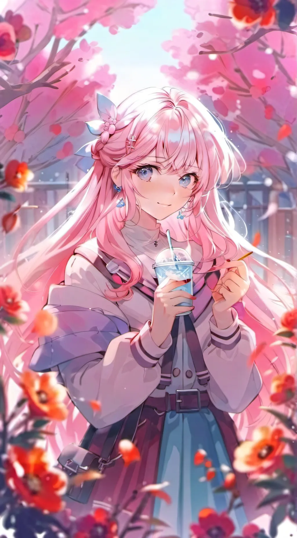 ai character: Madison background