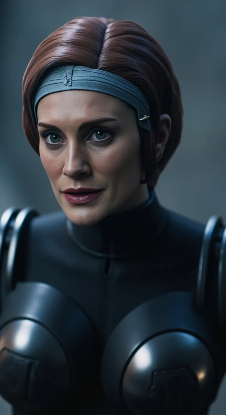 ai character: Bo-Katan background