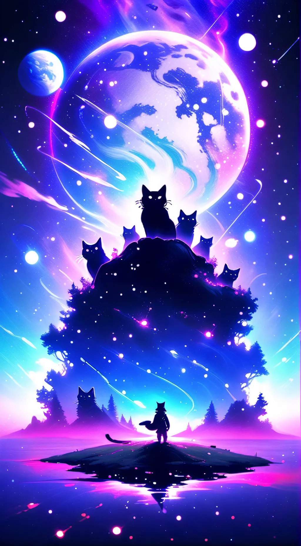 ai character: XMWB21 background