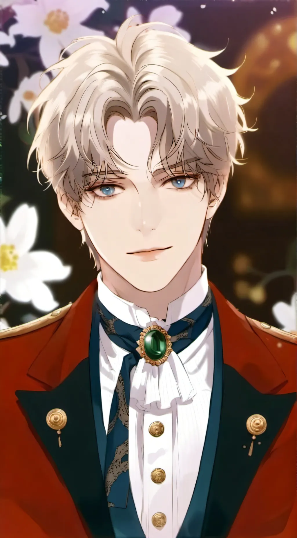 Talkie AI - Chat with Sebastian