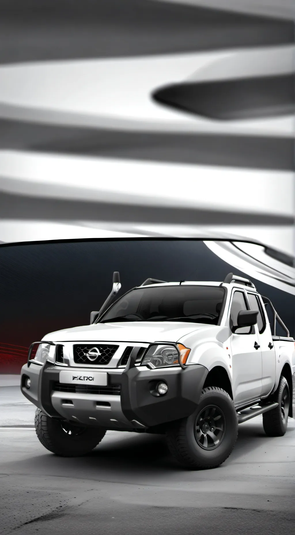 ai character: Nissan background