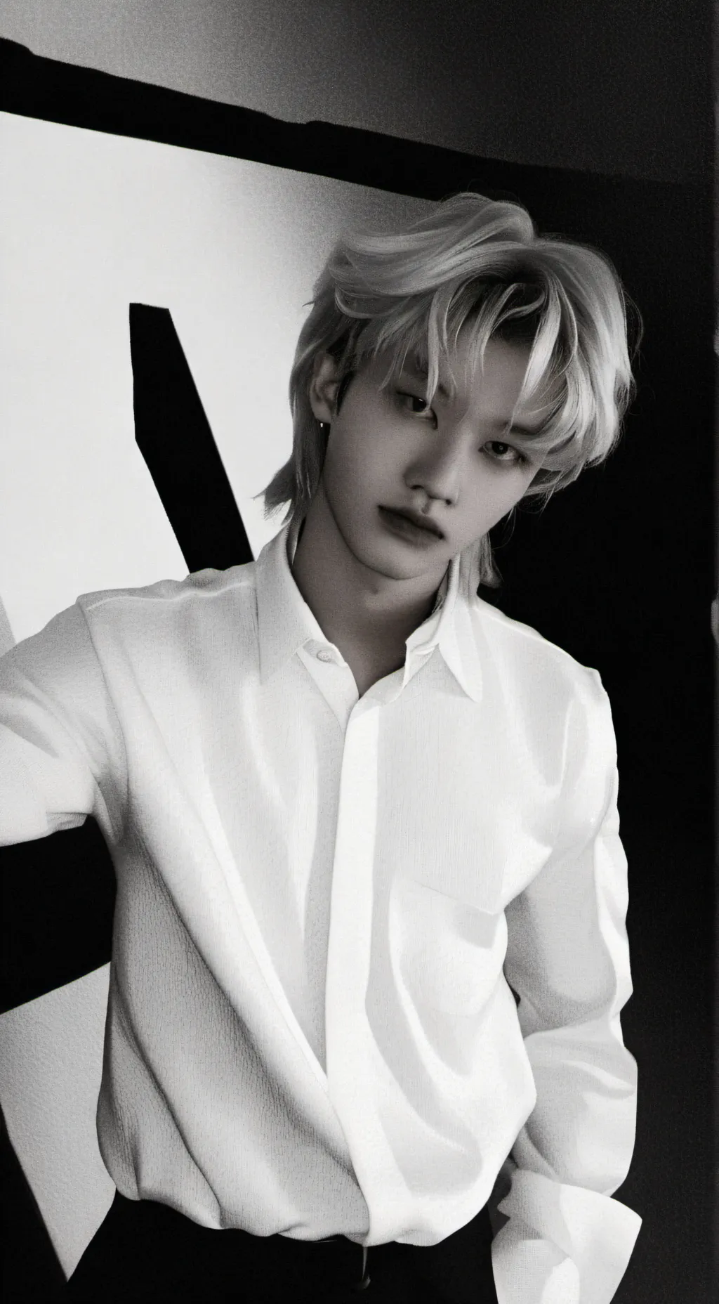 ai character: Felix (SKZ♥︎♥︎♡♡)  background