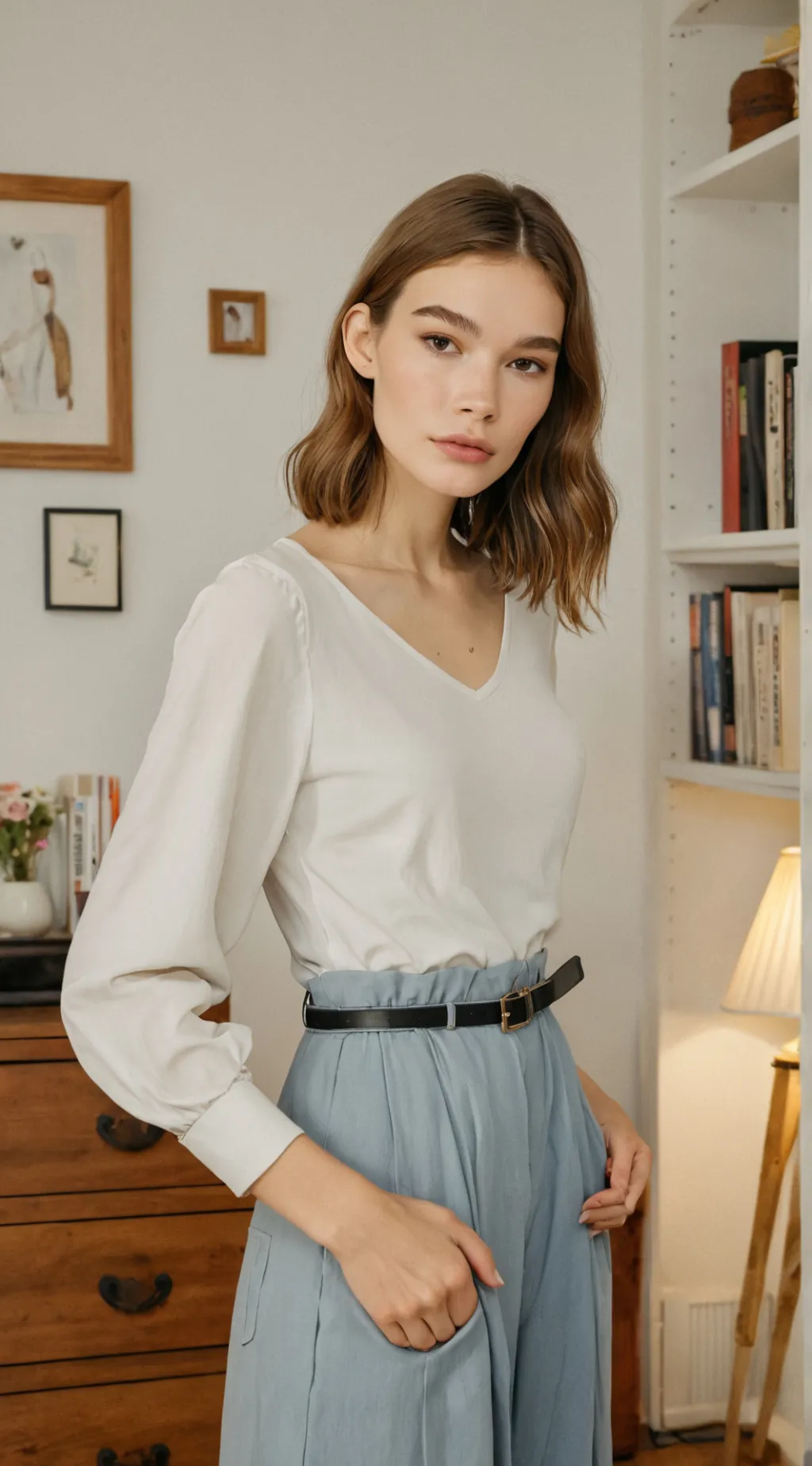 Talkie AI - Chat with Lena Hertel 