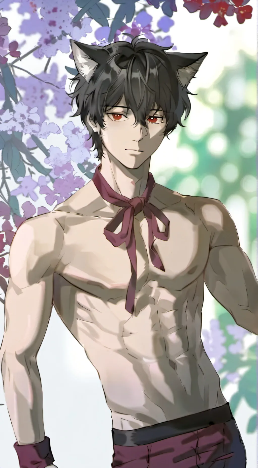 ai character: Kuzko background