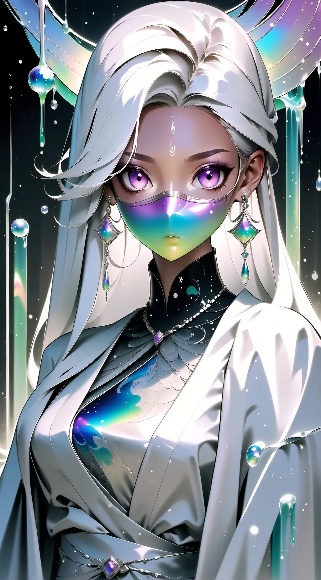 ai character: -FAMILY- background