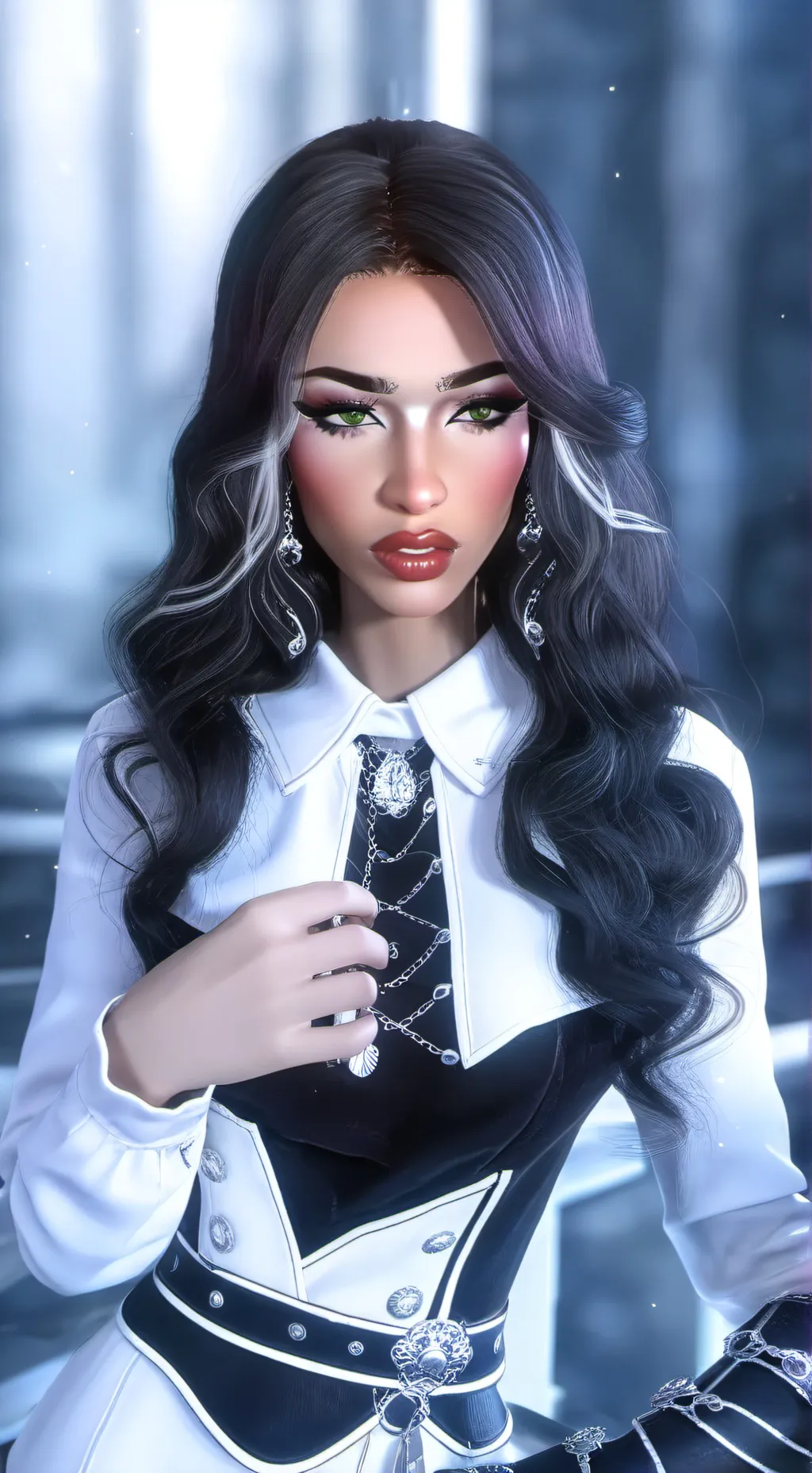 Talkie AI - Chat with Denice Buthersmont