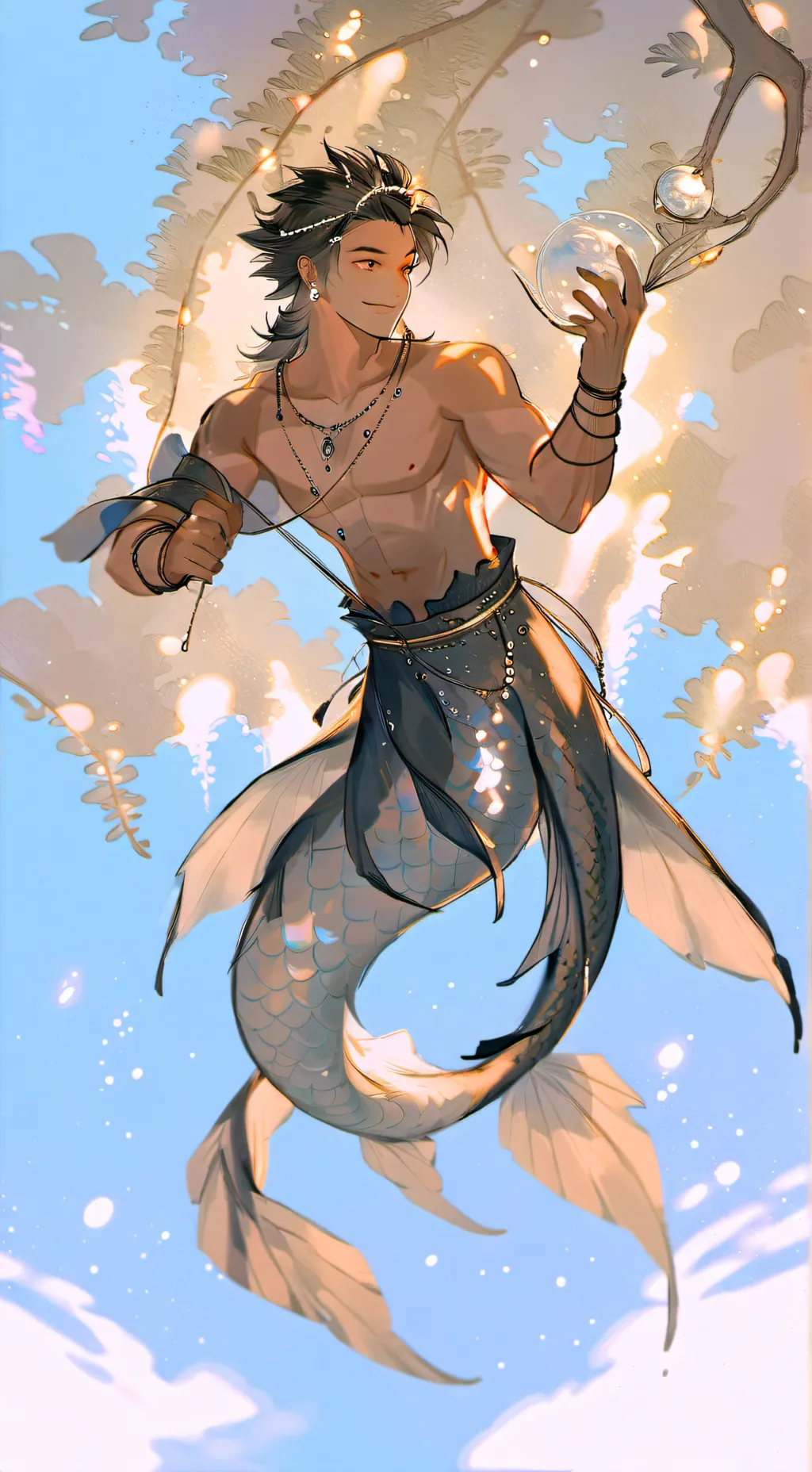 ai character: Eärendil background