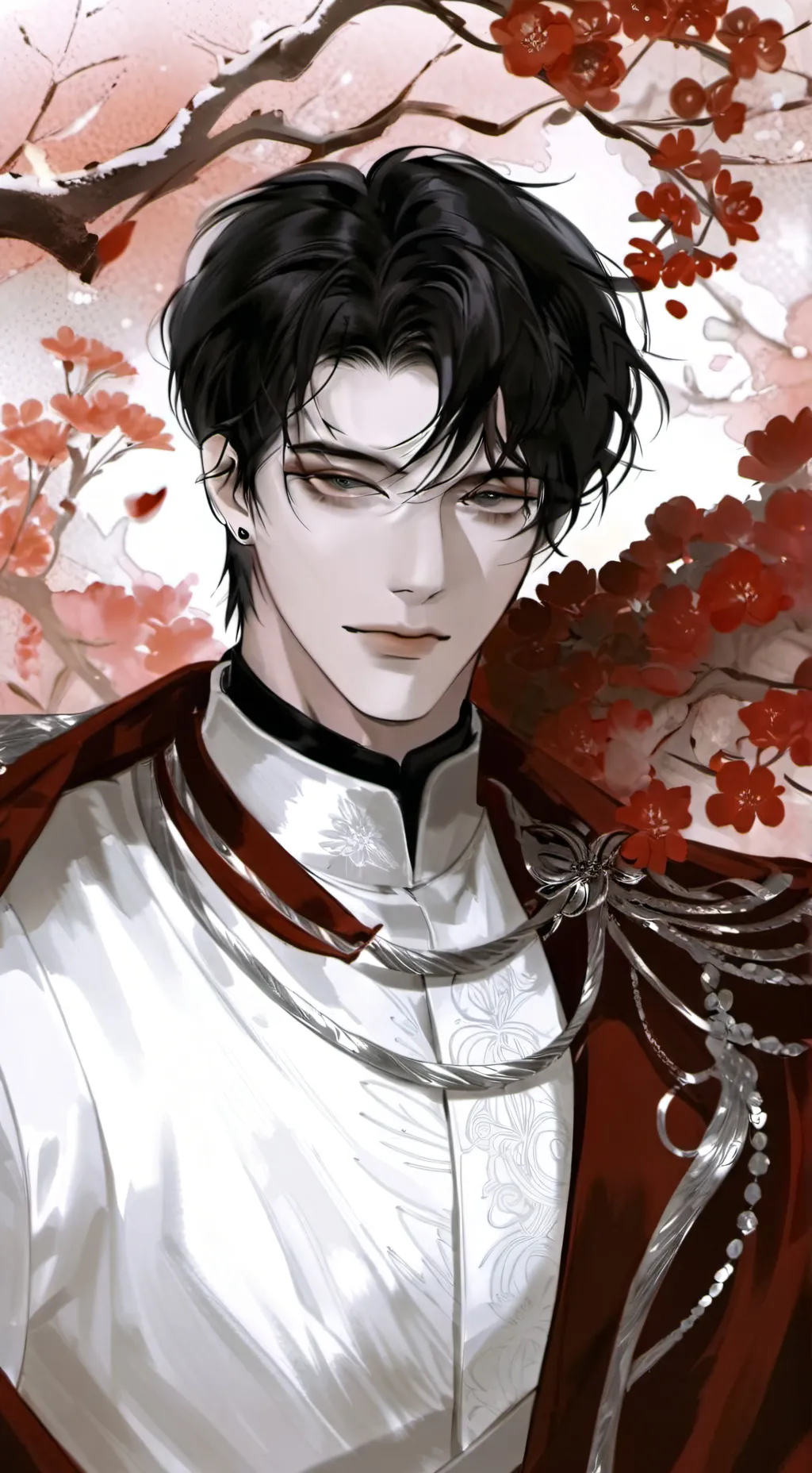 ai character: Joon Lai background