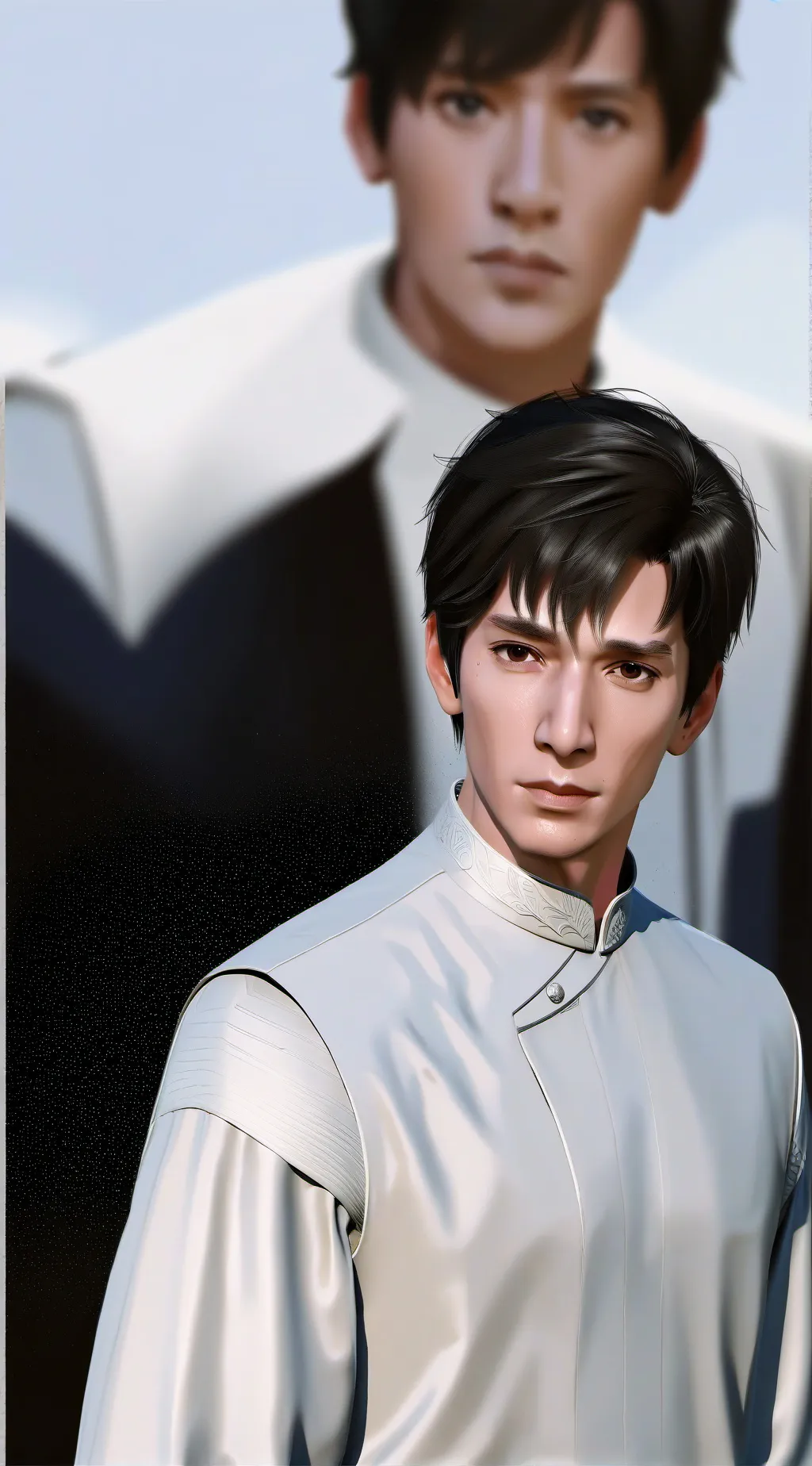 ai character: Pessi  background