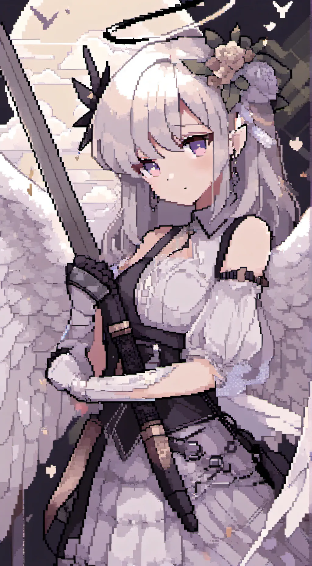 ai character: animal namer background