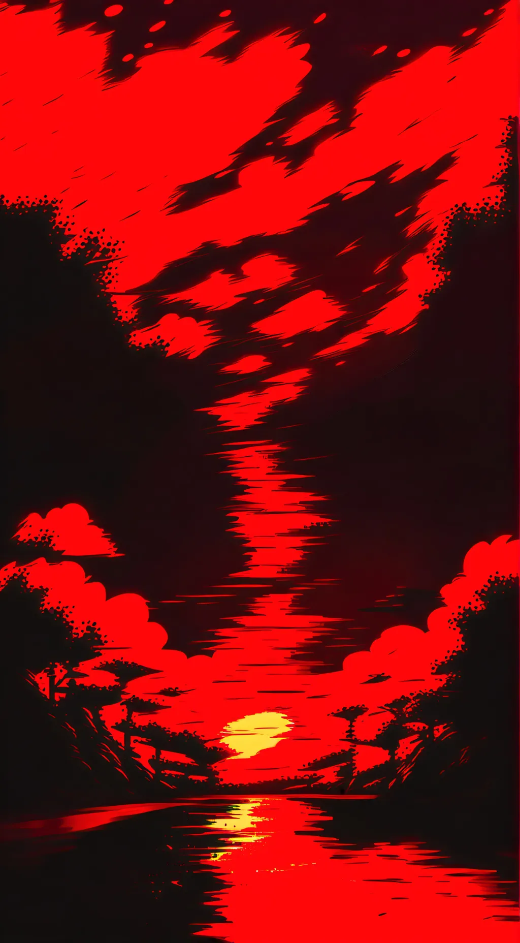 ai character: Izaaz😫😑 background