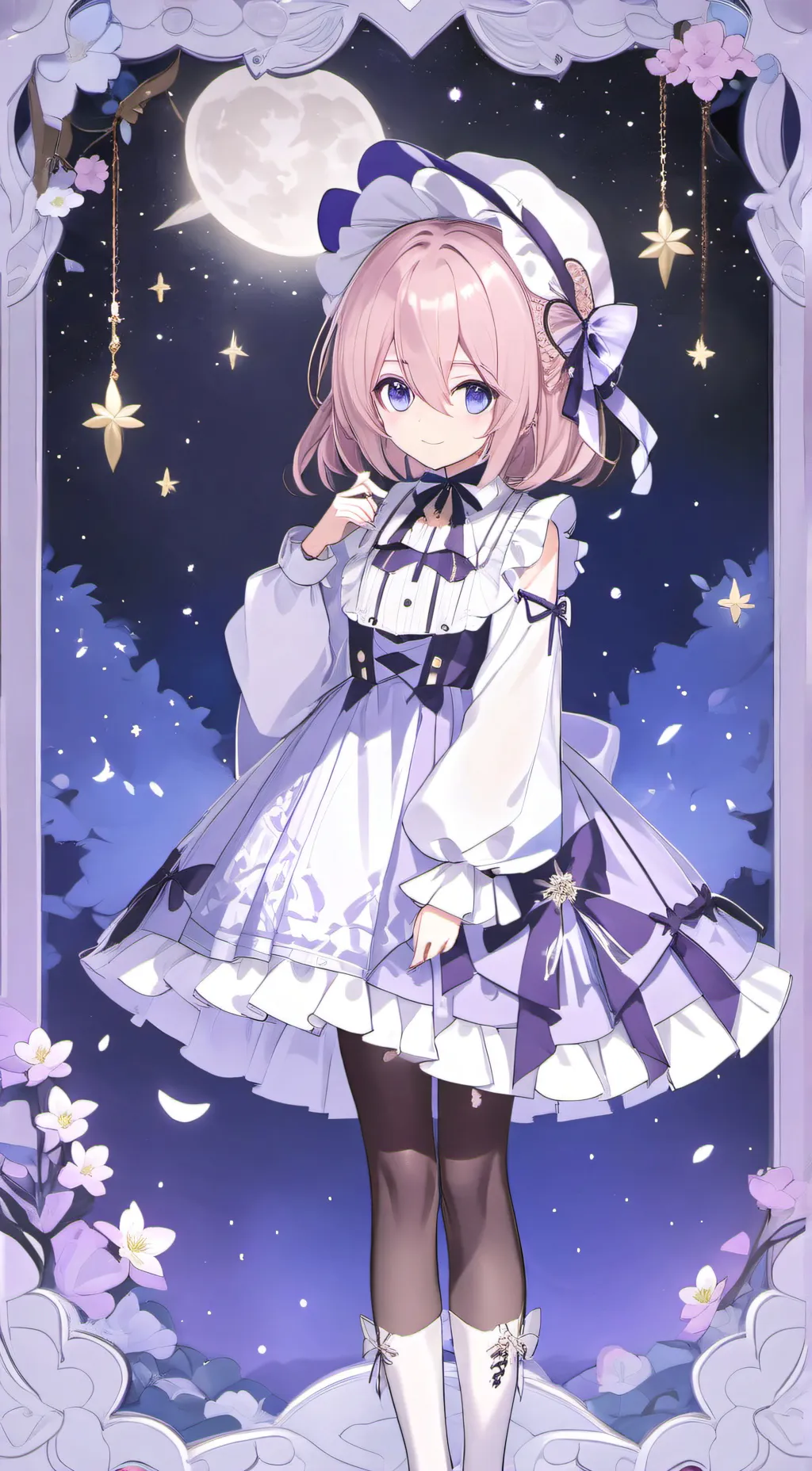 ai character: Tsukasita background