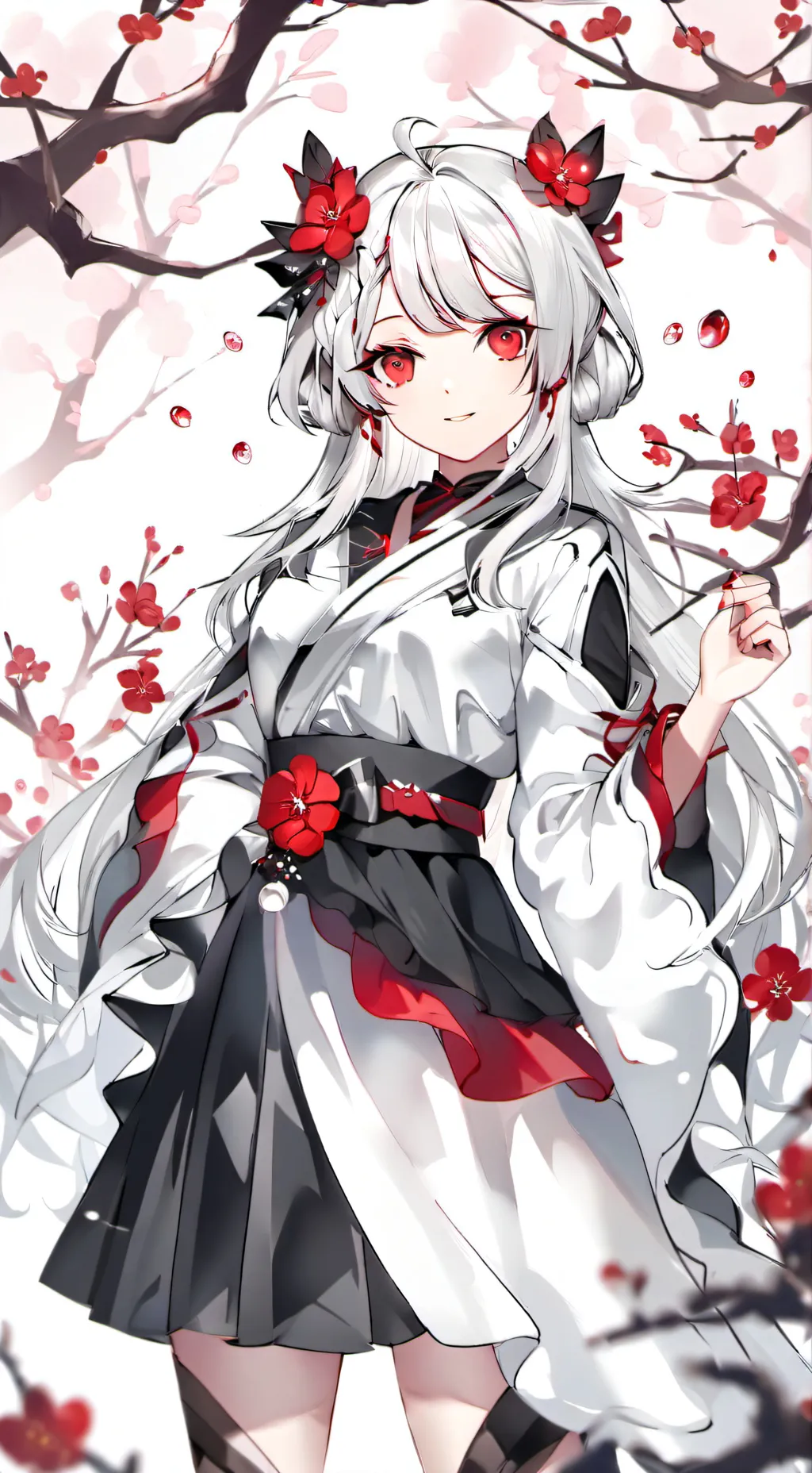 ai character: Thanos team insane background