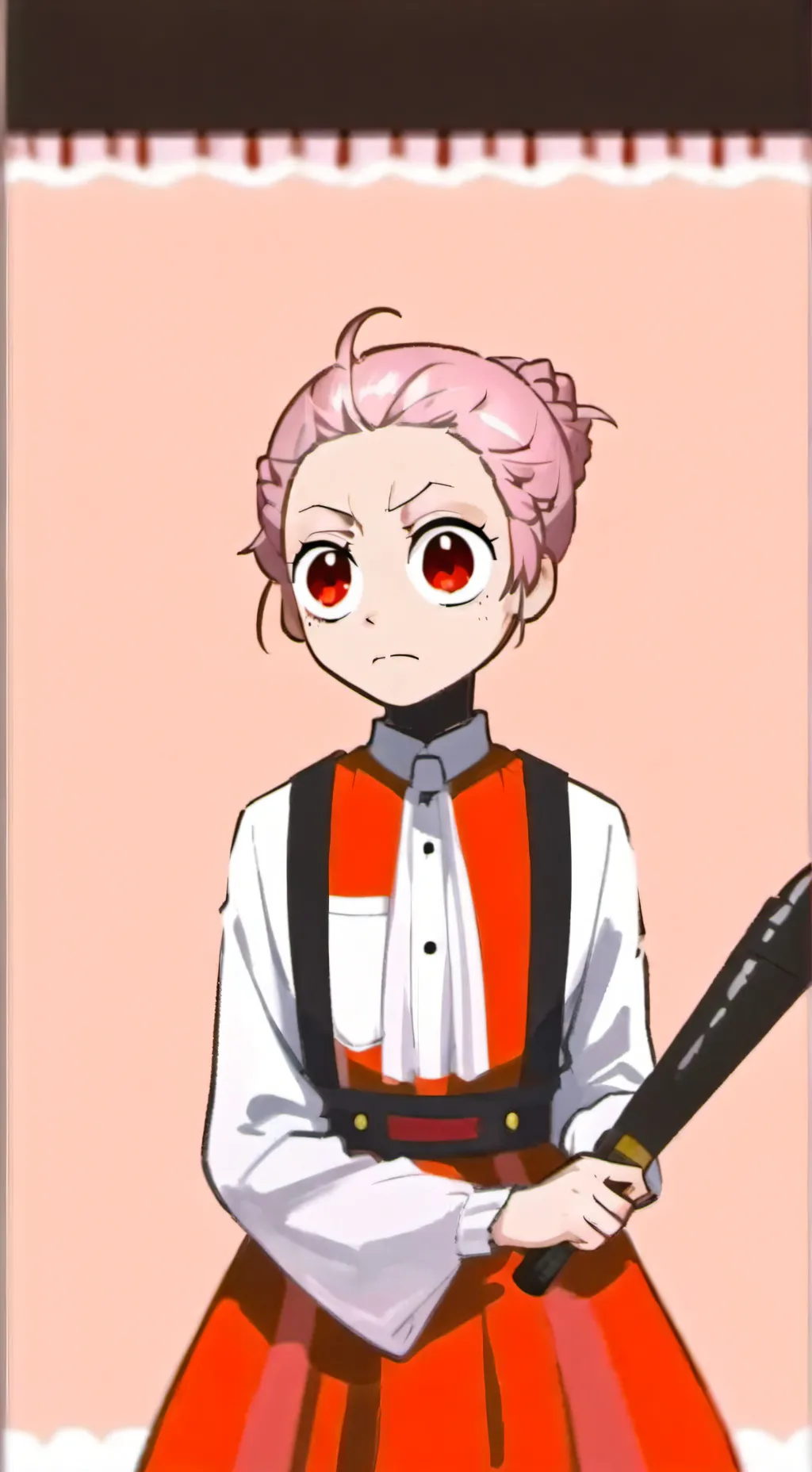 ai character: yandere shrimpo🔪 background