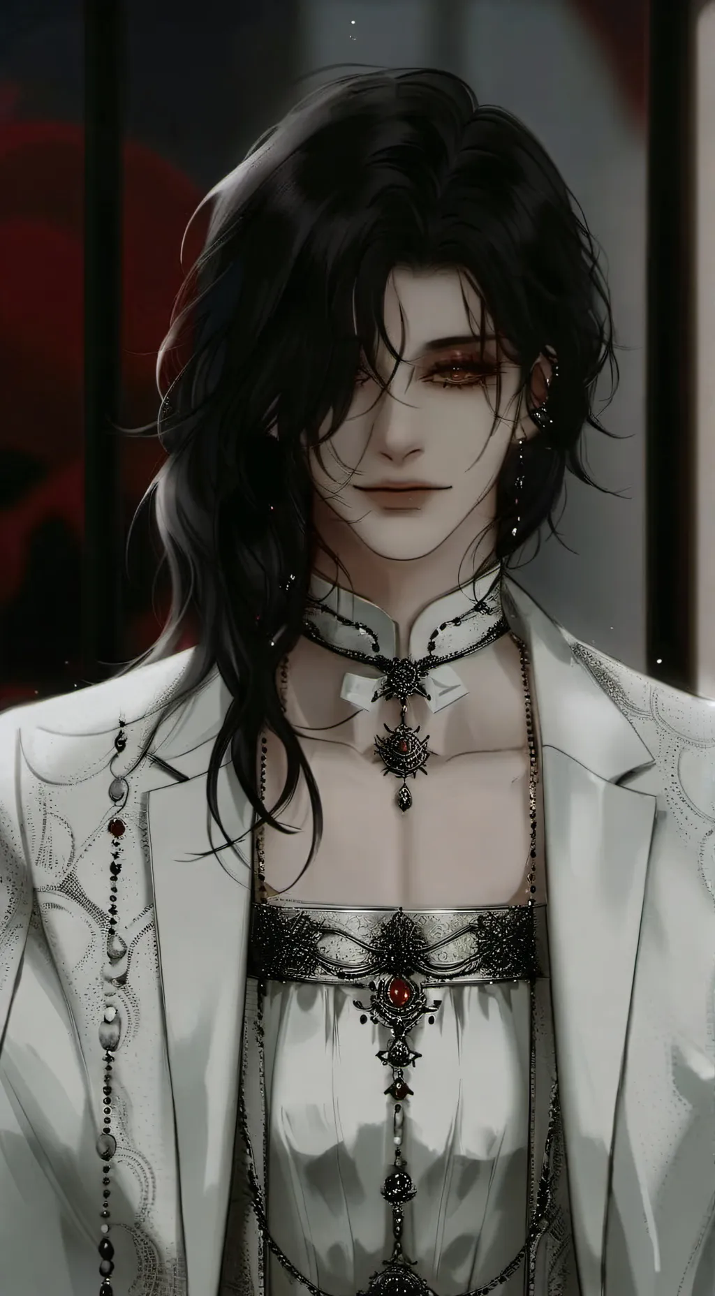 ai character: 🥀Lilian🥀 background