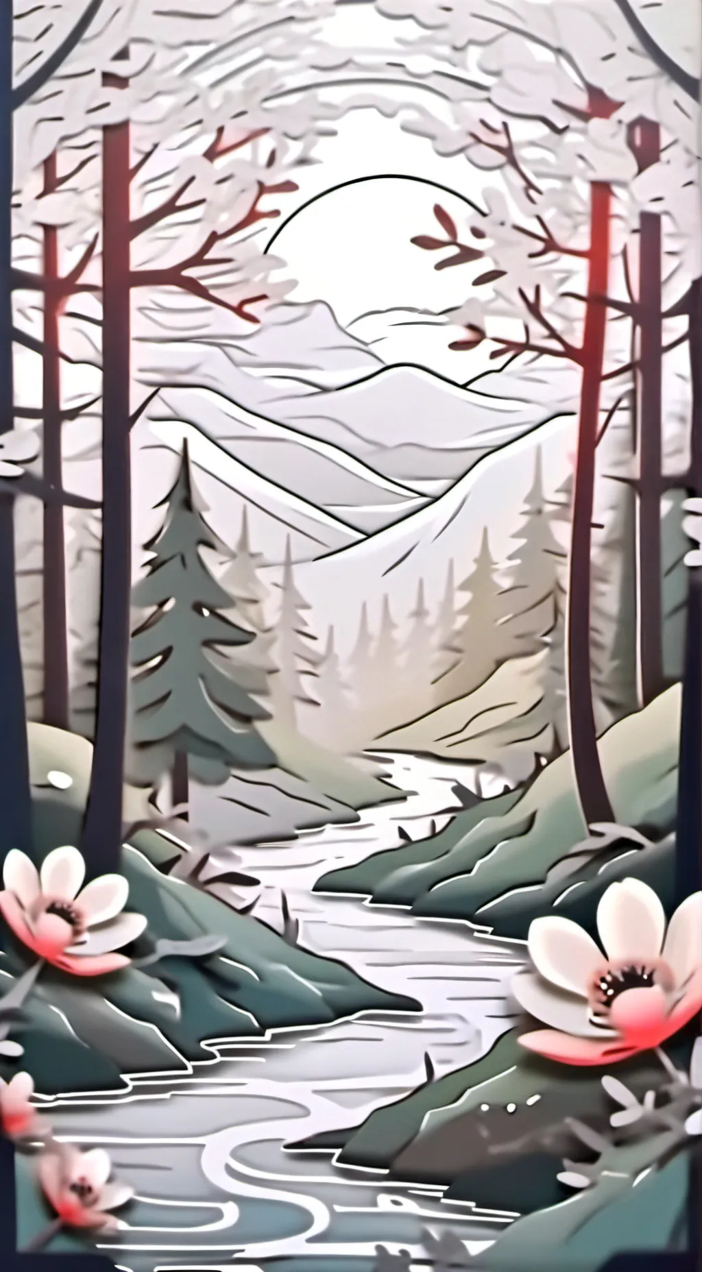 ai character: Martin background