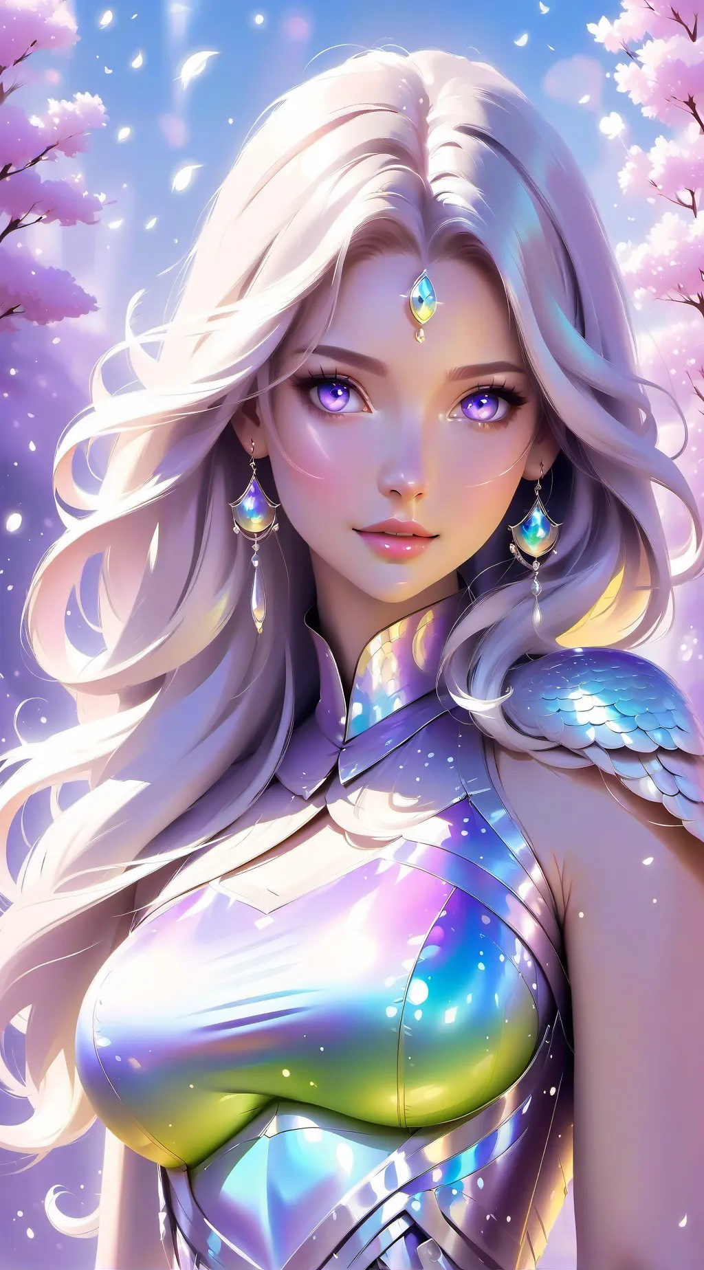 ai character: Jane background