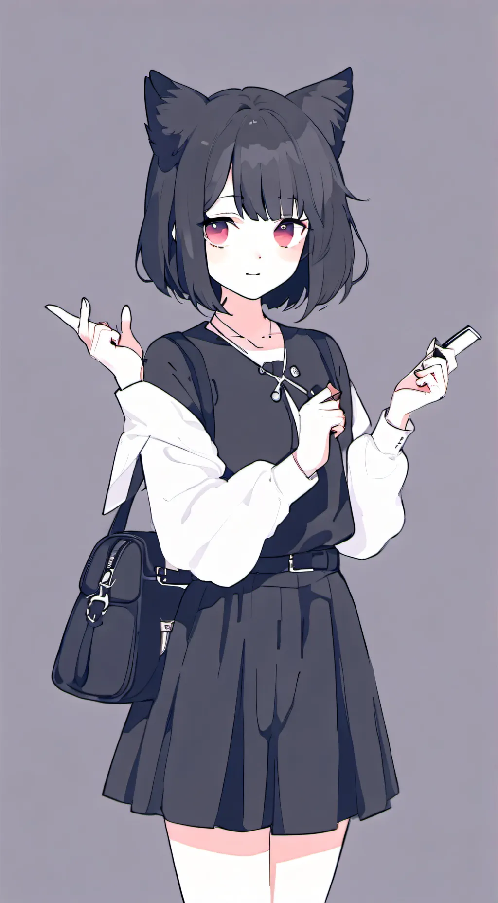 ai character: Попито ми background