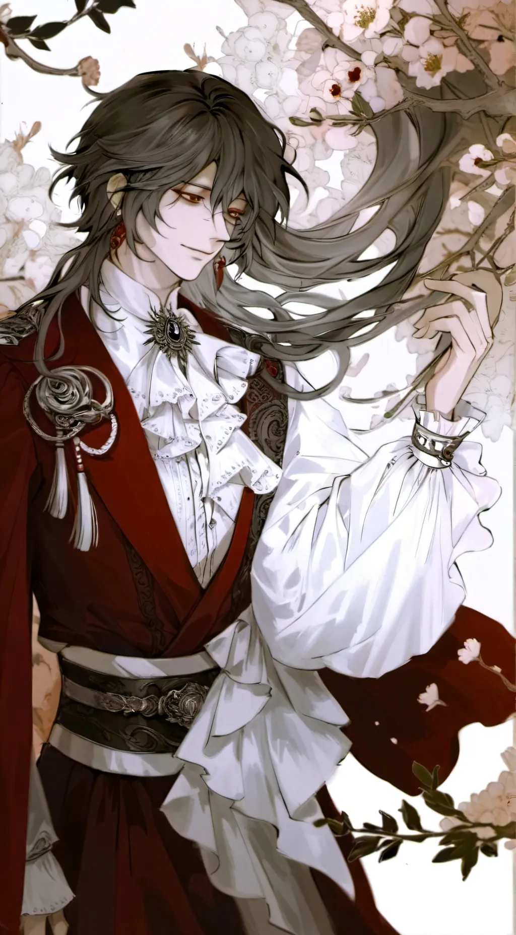 ai character: .~Kailer~. background