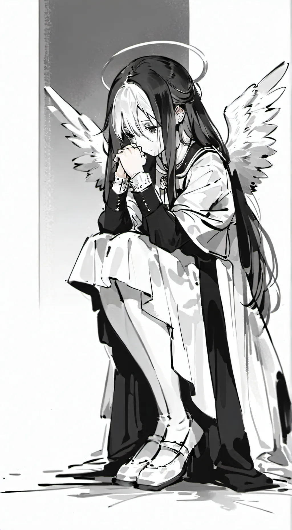 ai character: { 𝐑𝐇𝐄𝐀 } background