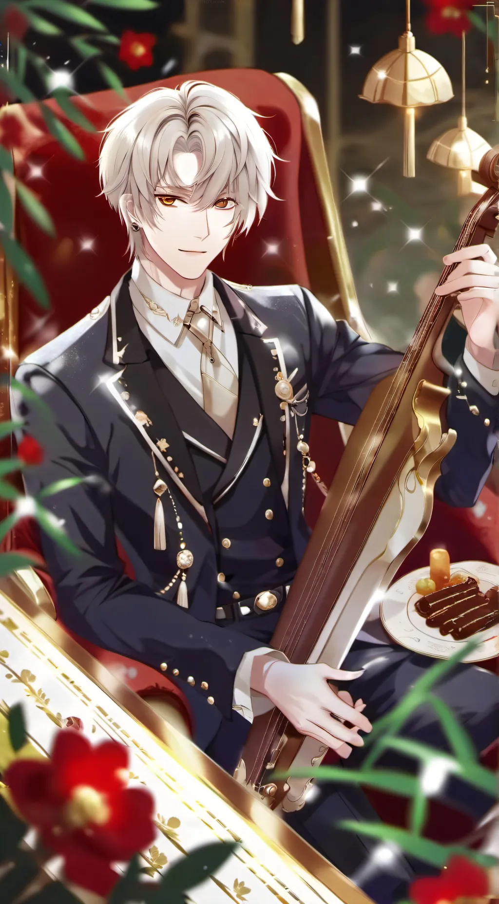 ai character: Seong Gi Hun background