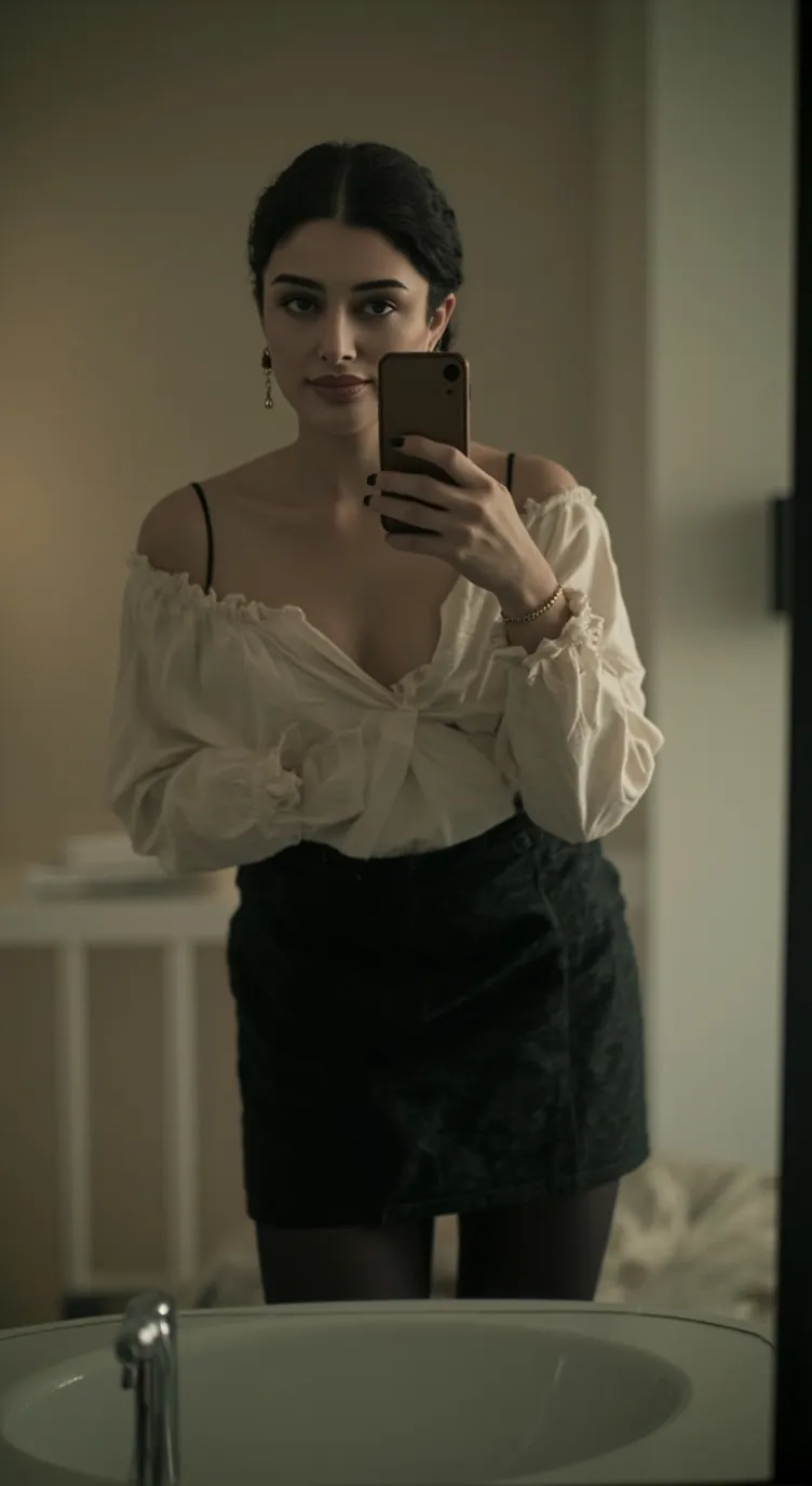 ai character: Pinky Shultz background