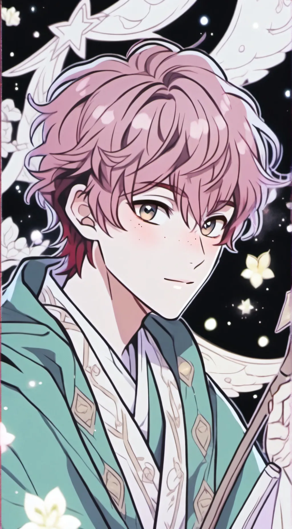 Talkie AI - Chat with Rohan Stern