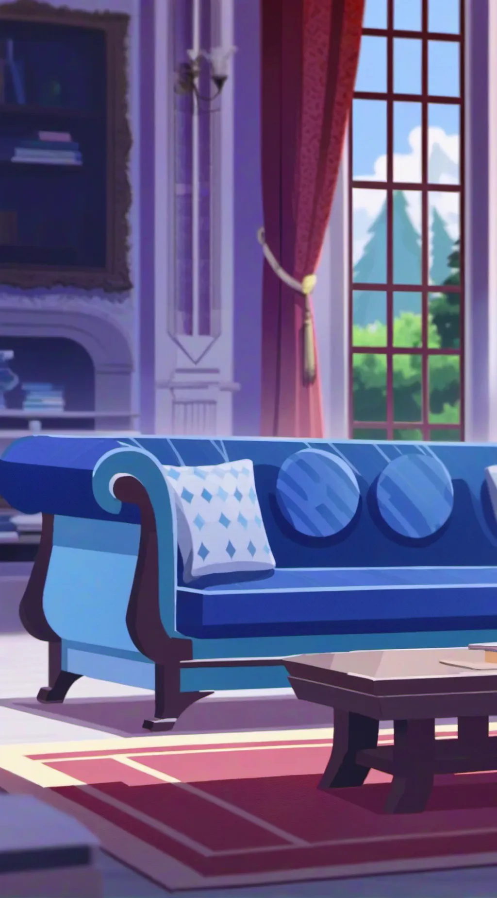 ai character: ×!main toons!× background