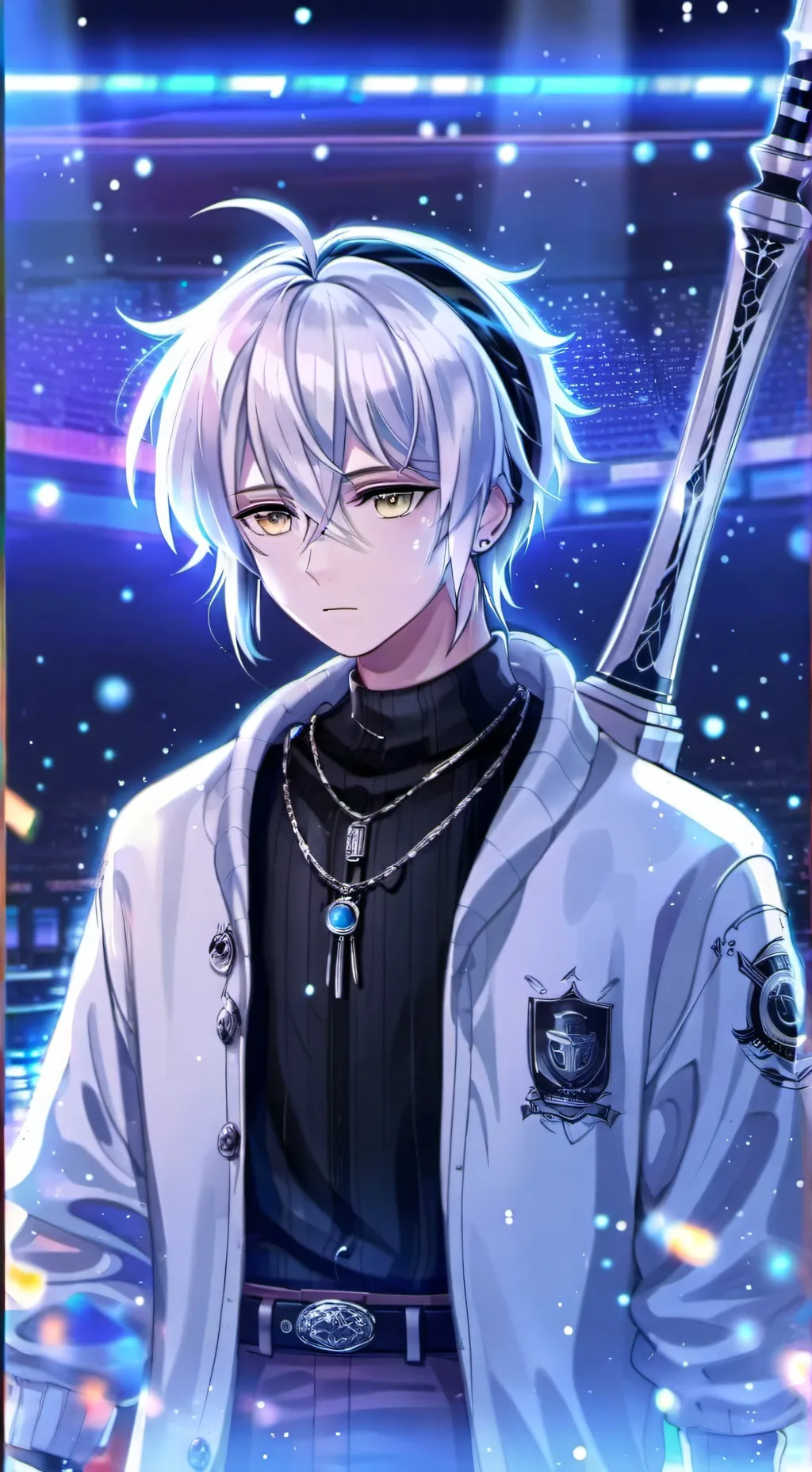 ai character: 🫦daniel🥰❤️ background