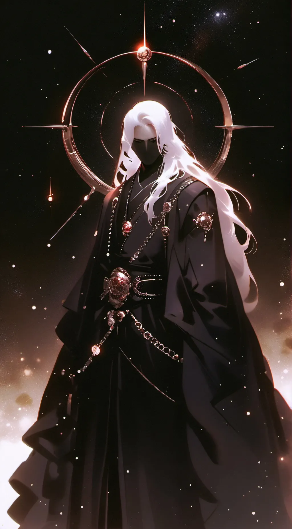 ai character: Ryder background