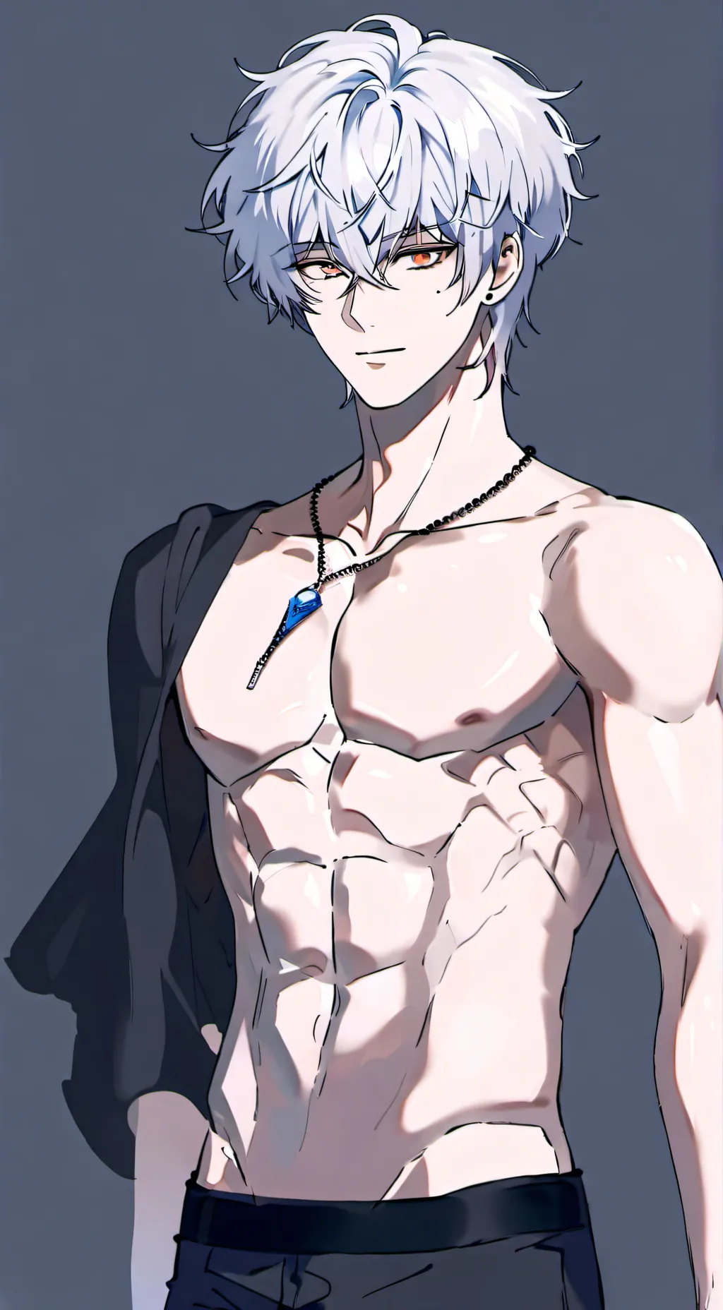 ai character: ✨marcus✨ background