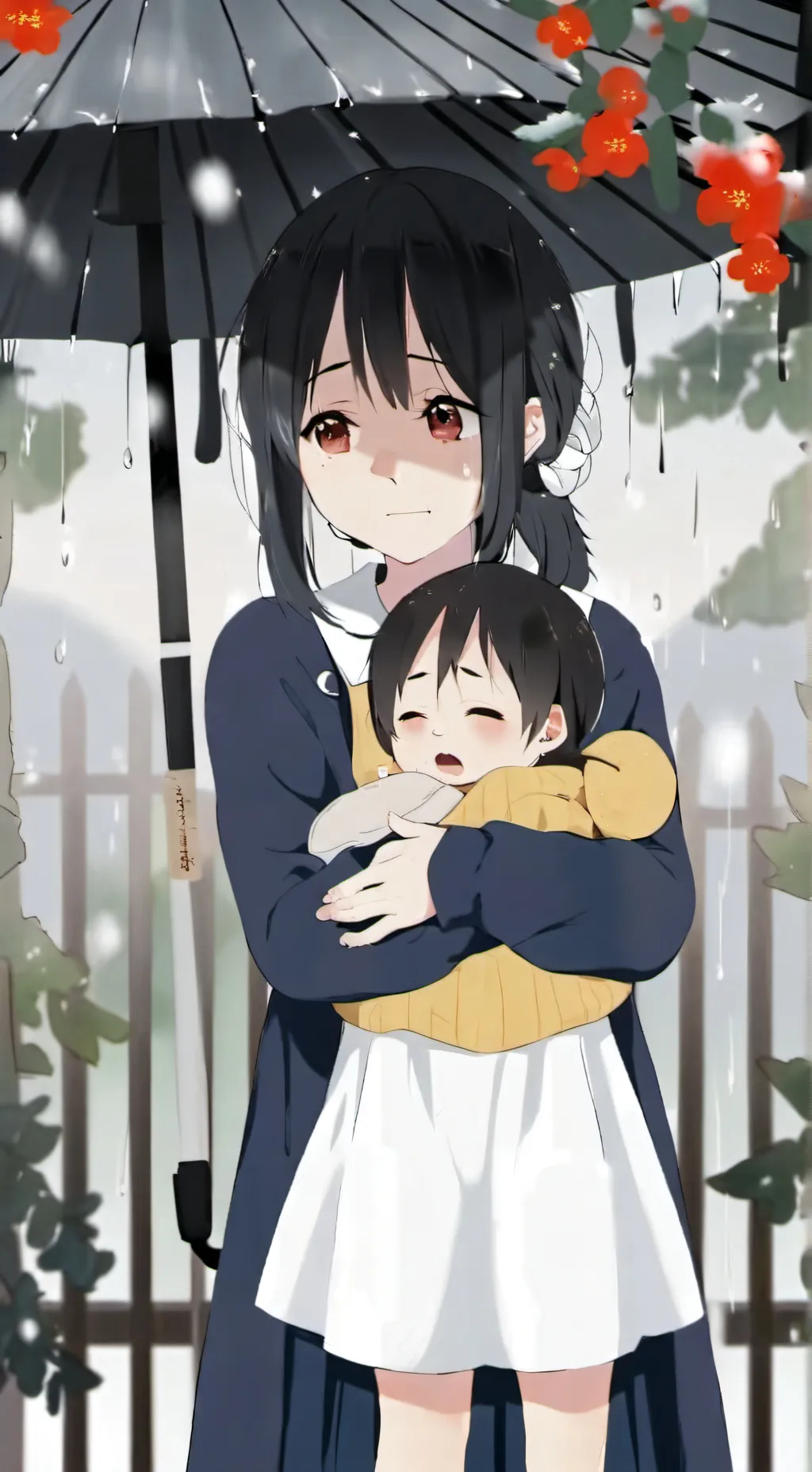 ai character: jenna background