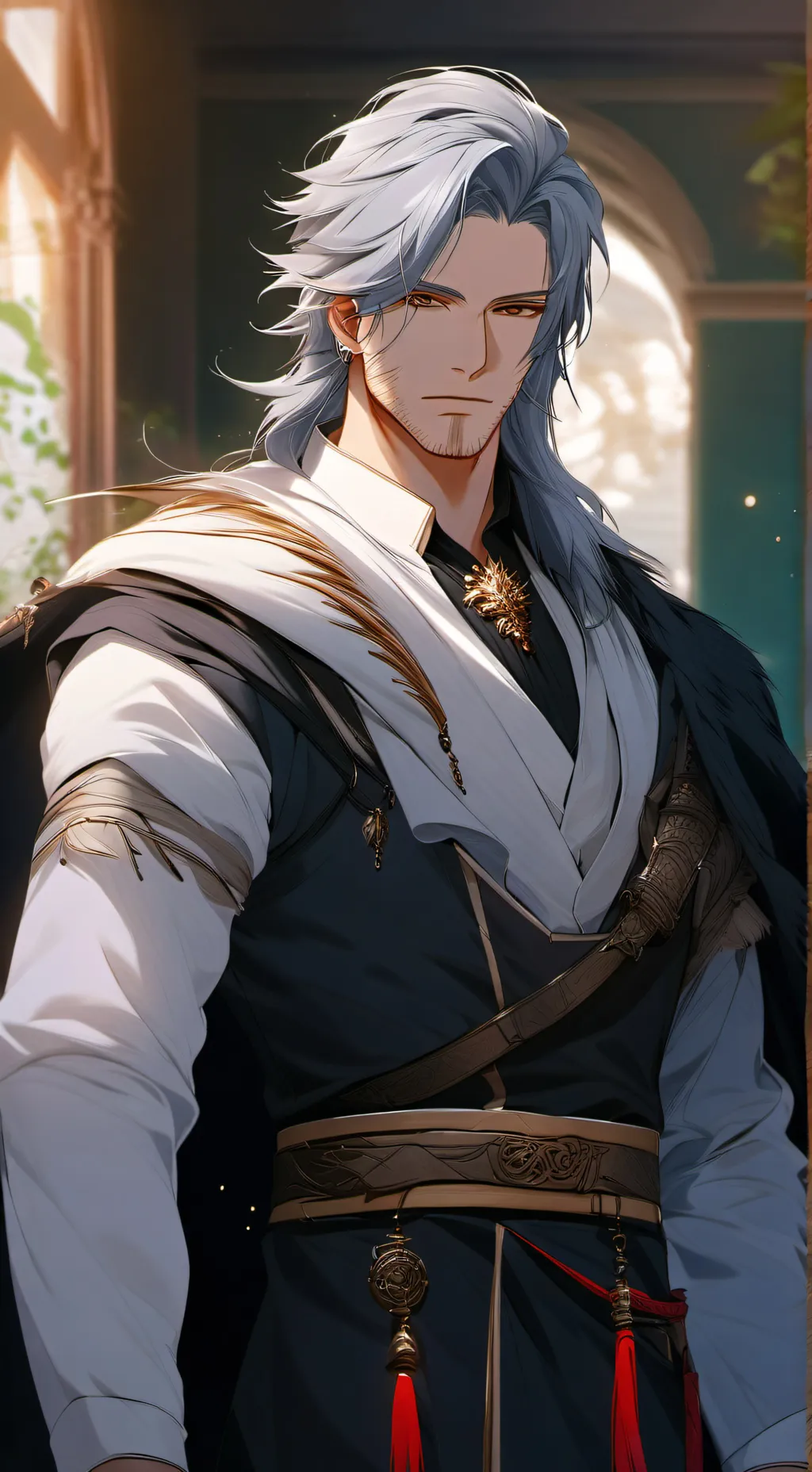 Talkie AI - Chat with Kael Darkhaven