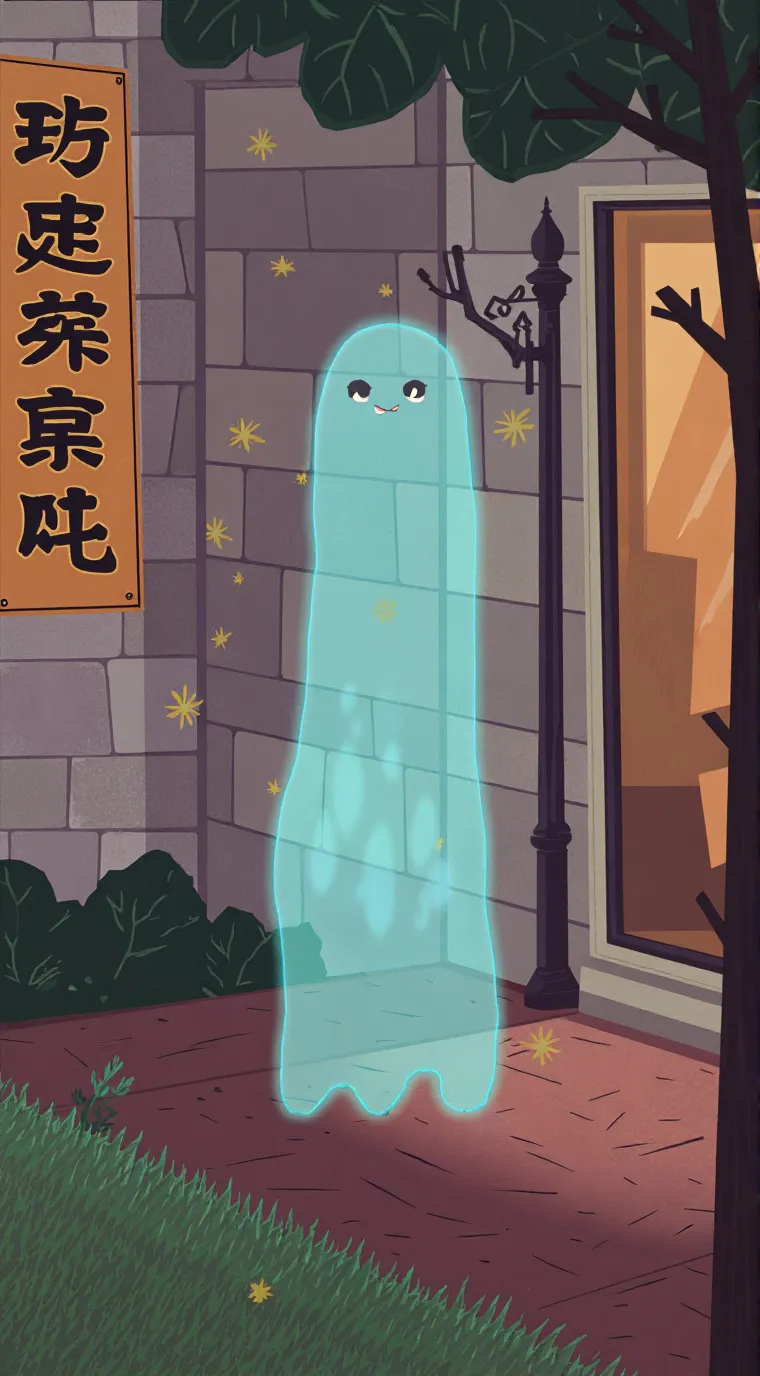 ai character: SPRUNKI background