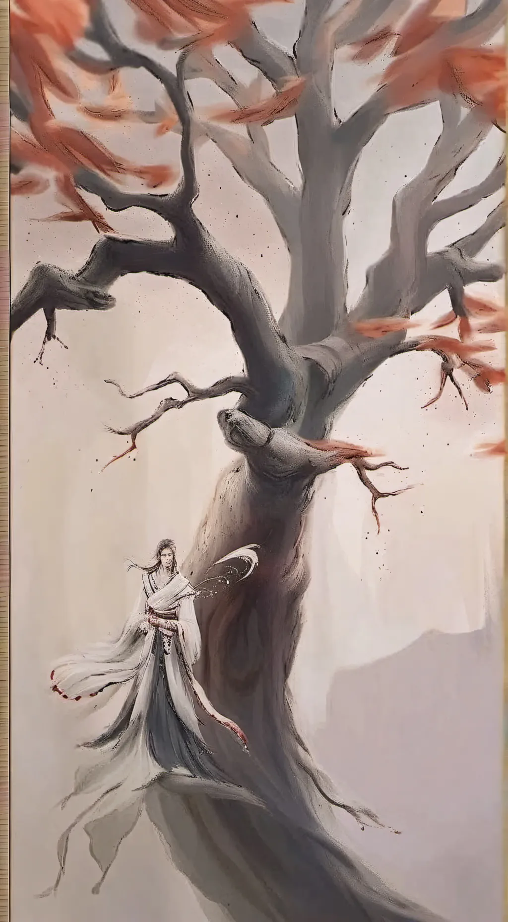 ai character: countryhumans 😁 background