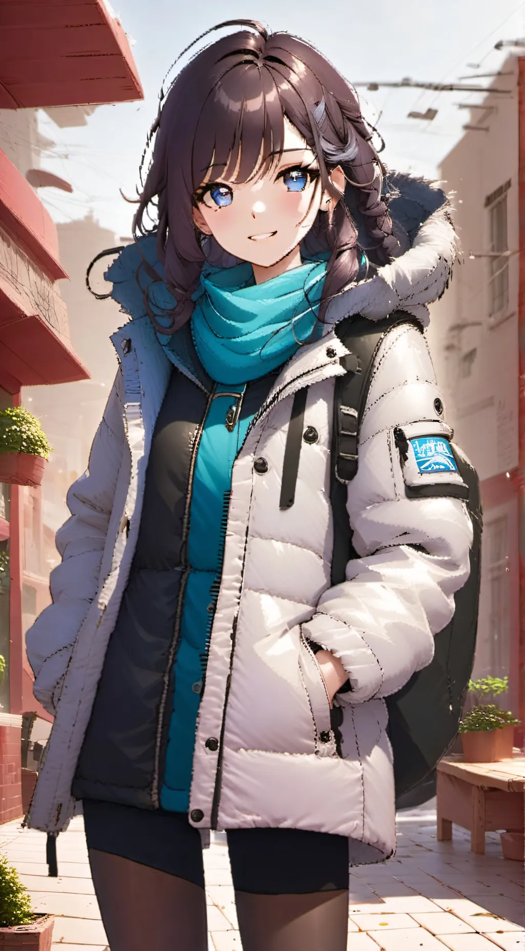 Talkie AI - Chat with Laika