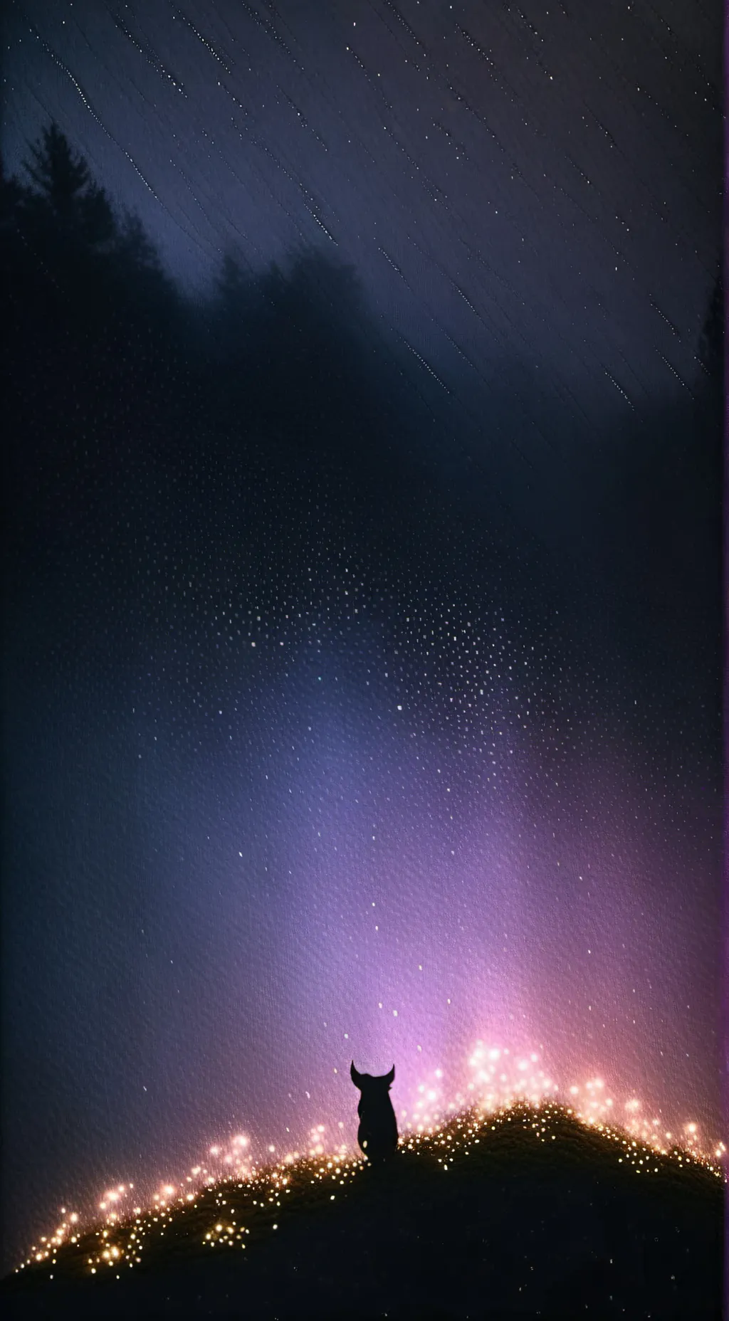 ai character: tunner × owackx background