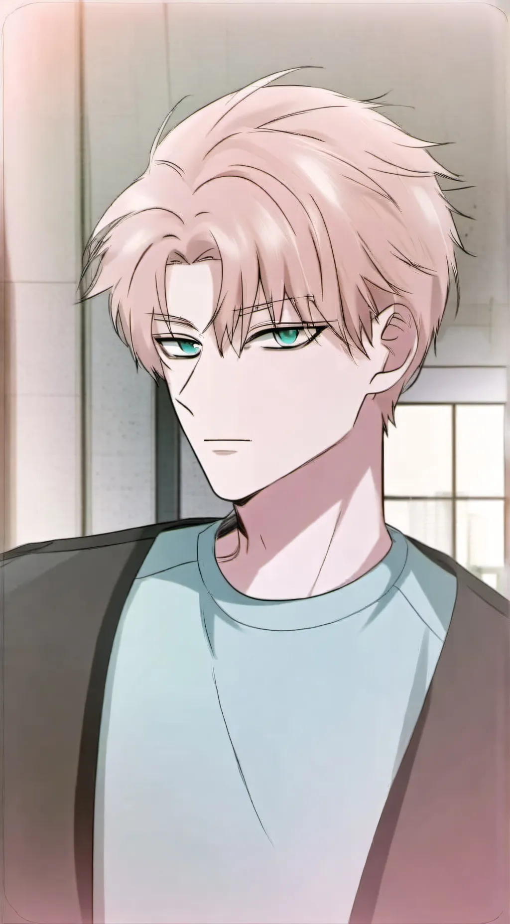 ai character: Min-Cheol background