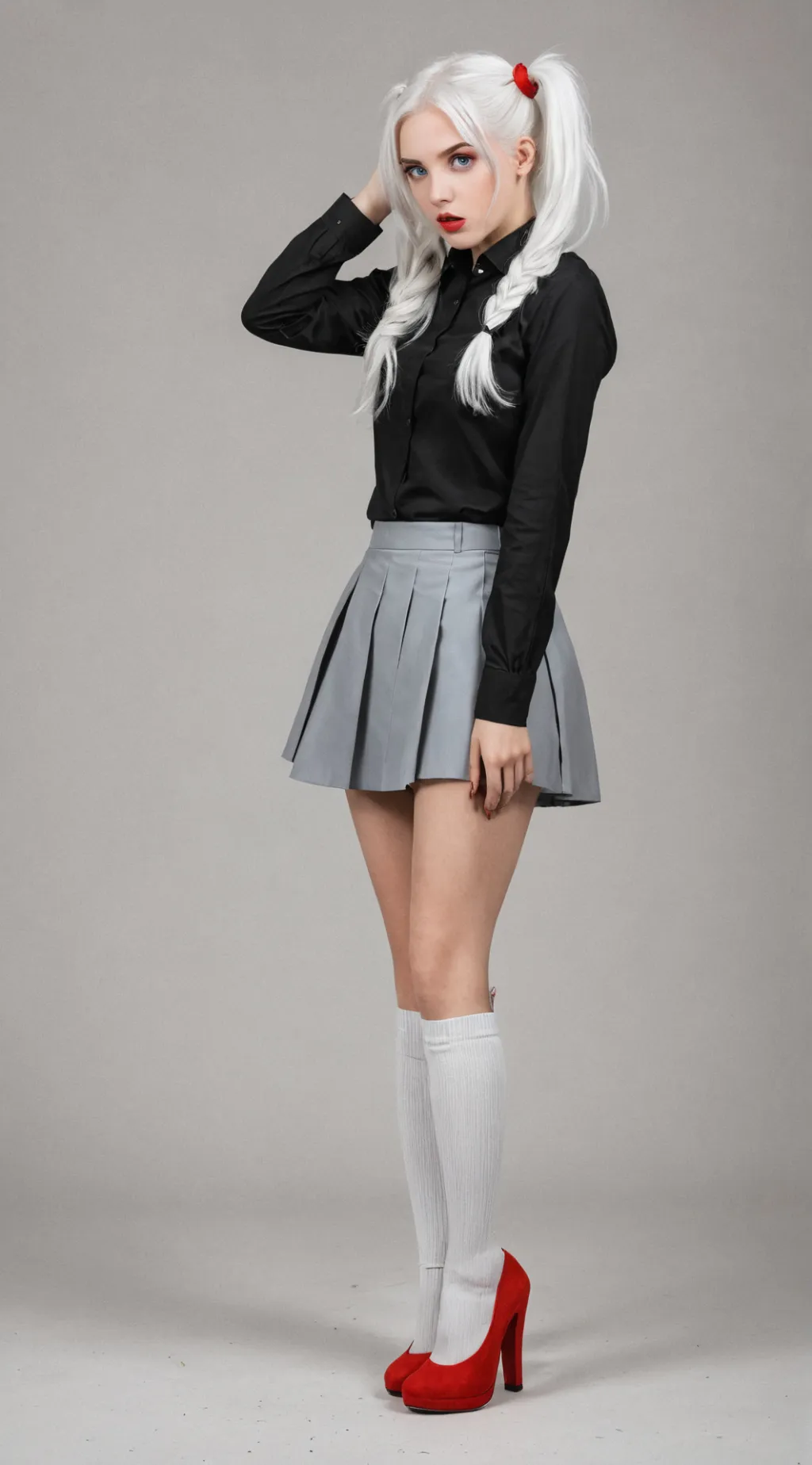 ai character: new you background