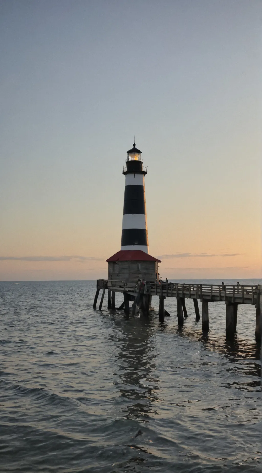 ai character: Outer banks background