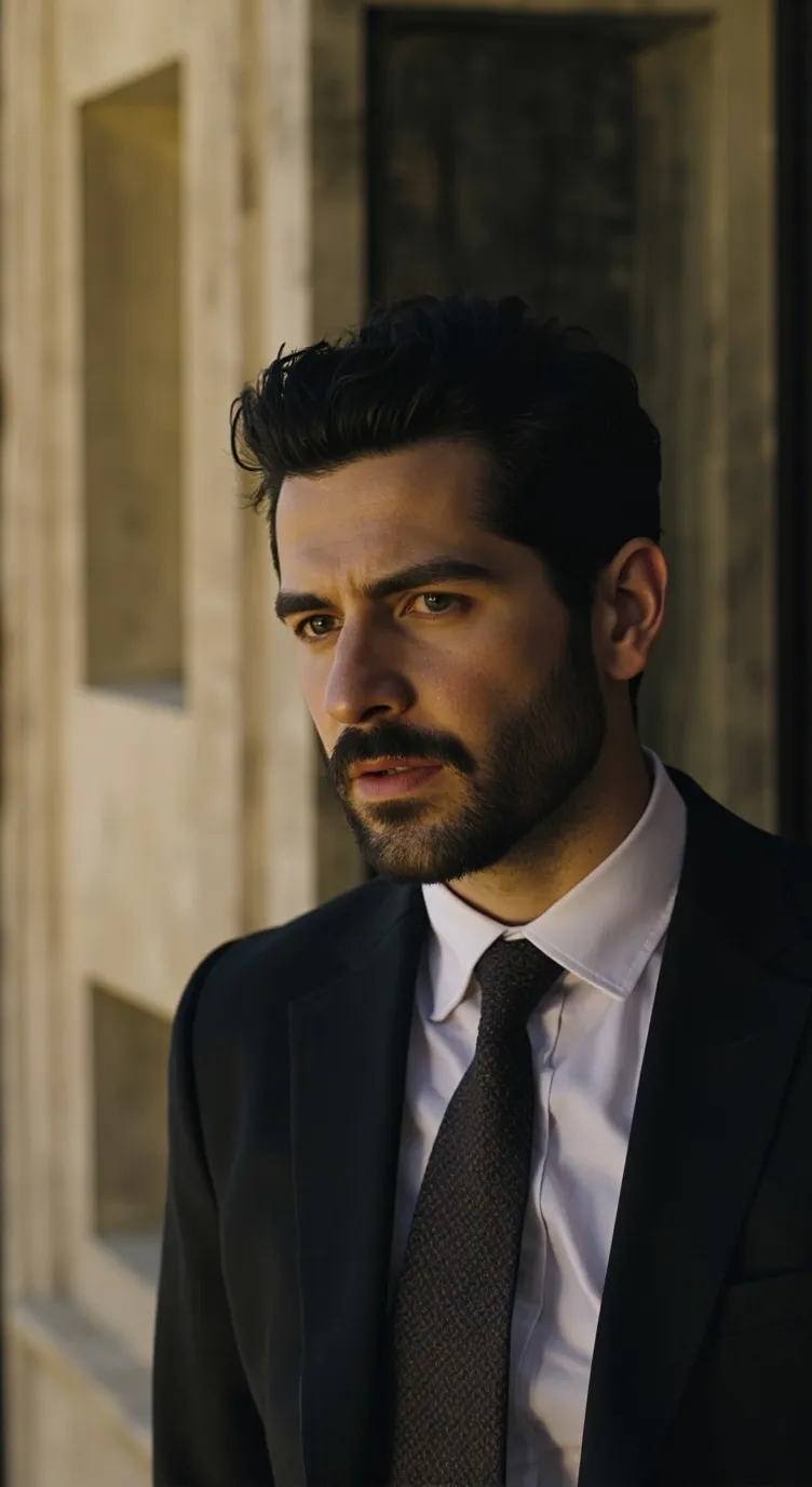 Talkie AI - Chat with Marcello 