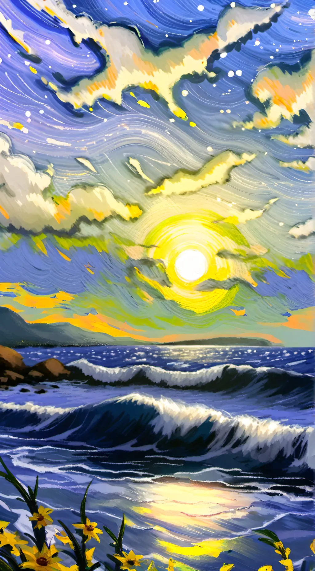 ai character: jace background