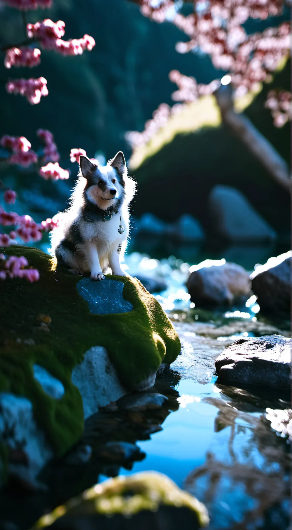 ai character: MHA x my oc 8 background