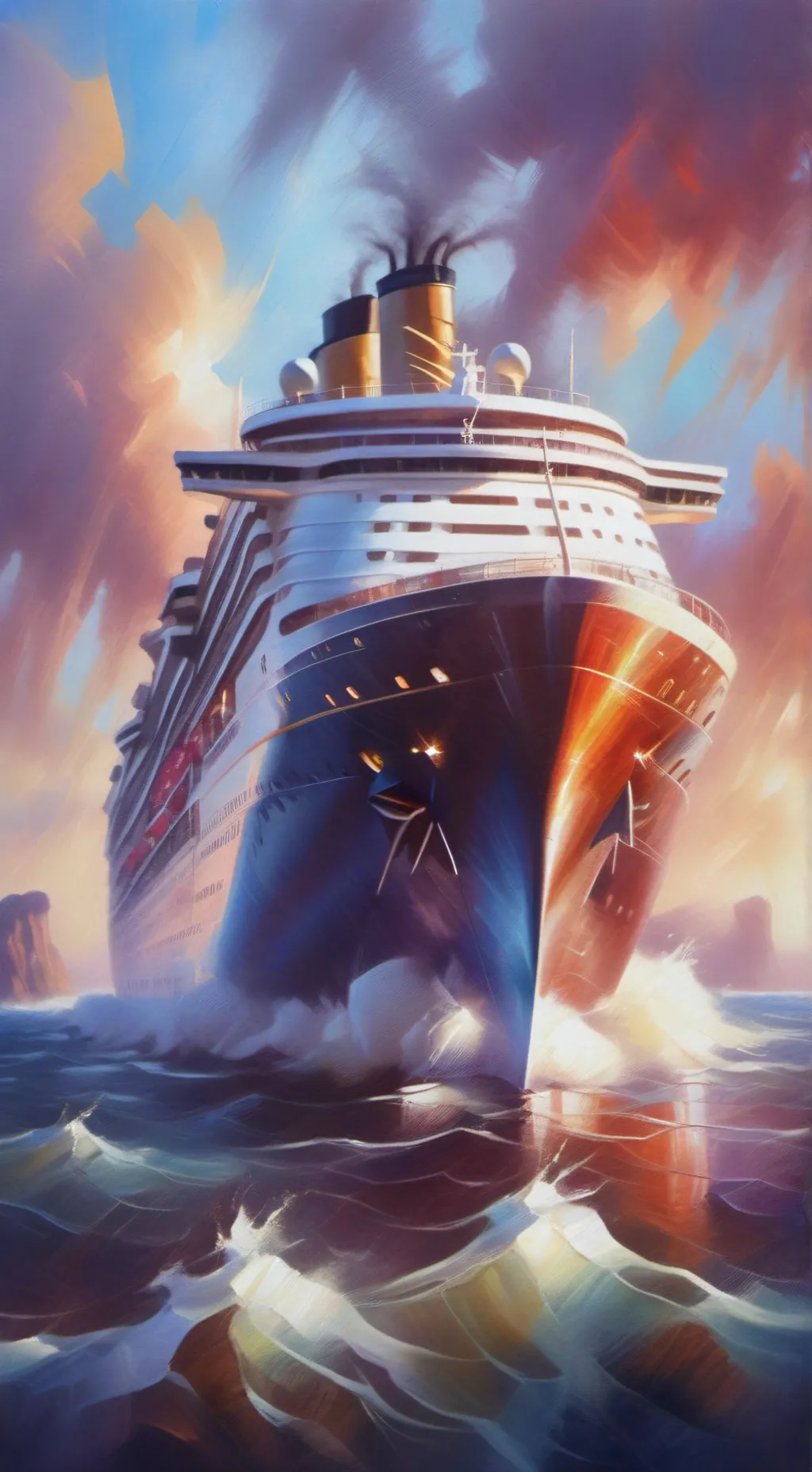 Talkie AI - Chat with SC Cruise Trip