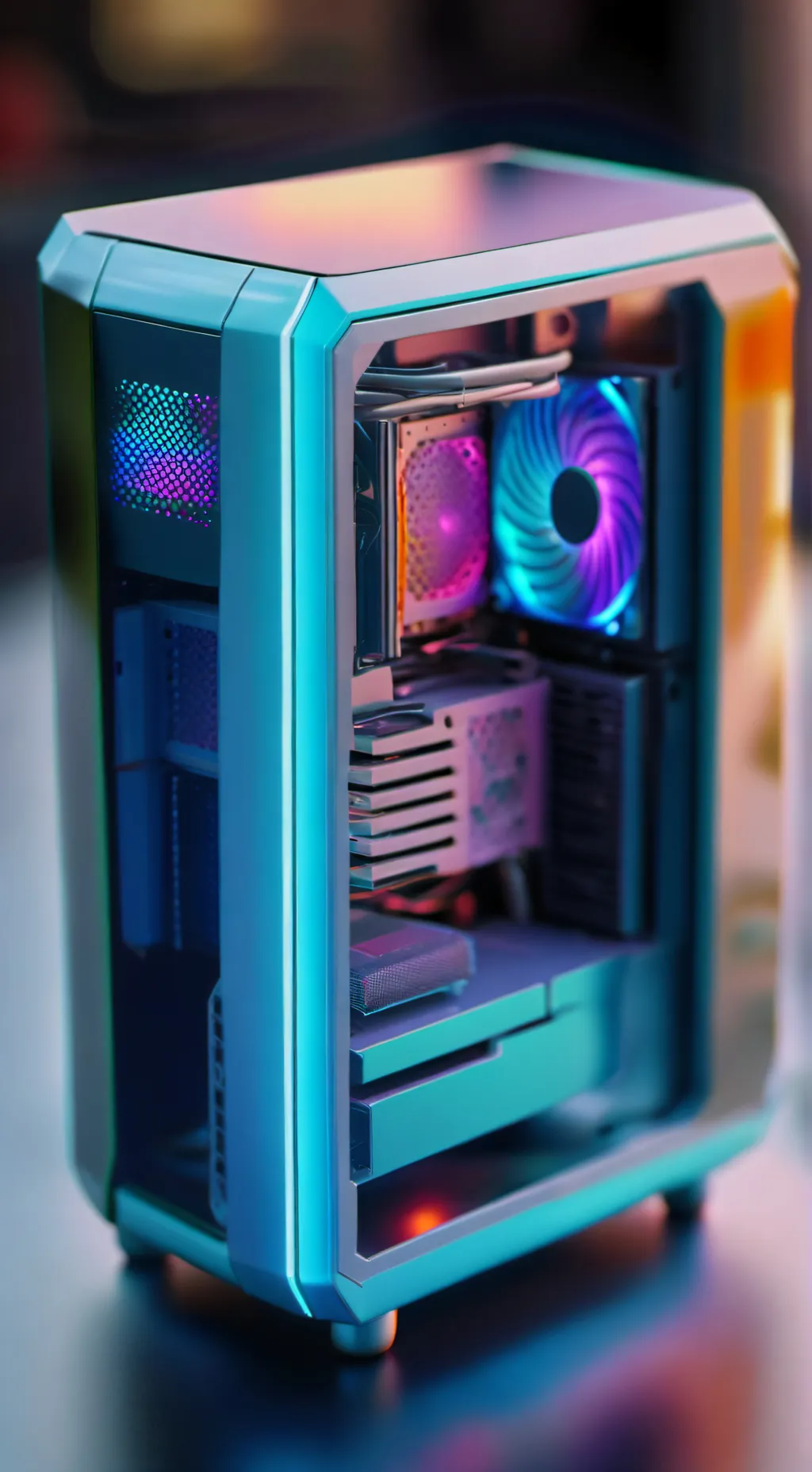 ai character: MHA  background